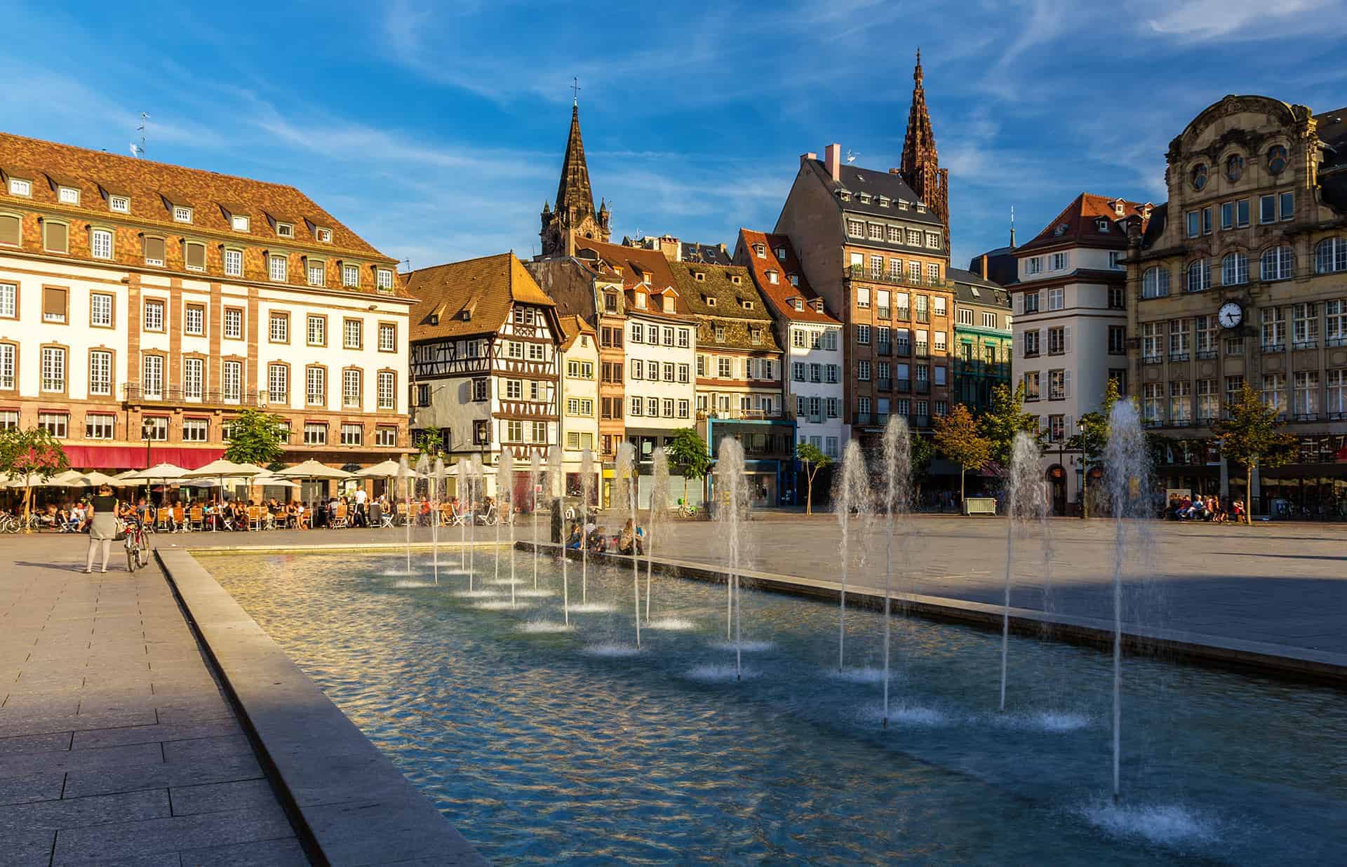 place kleber strasbourg place kleber strasbourg