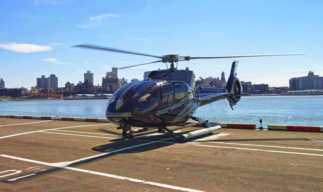 helicoptere new york