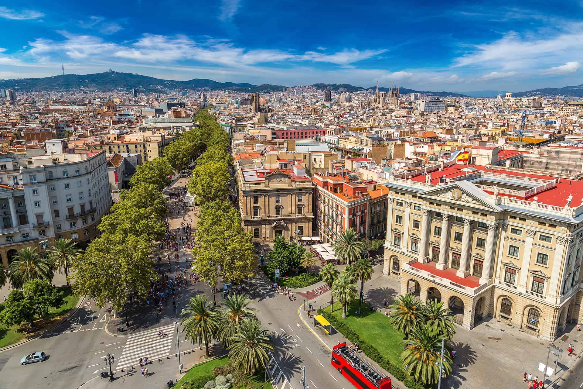 visiter barcelone en 4 jours visiter barcelone en 4 jours