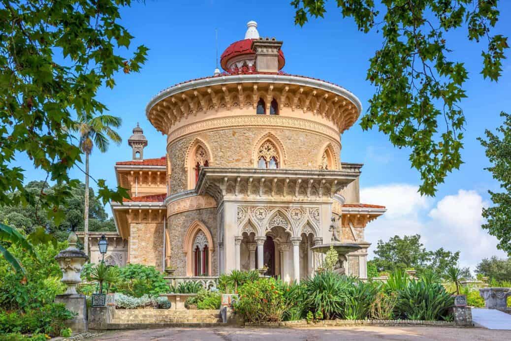 palais de monserrate