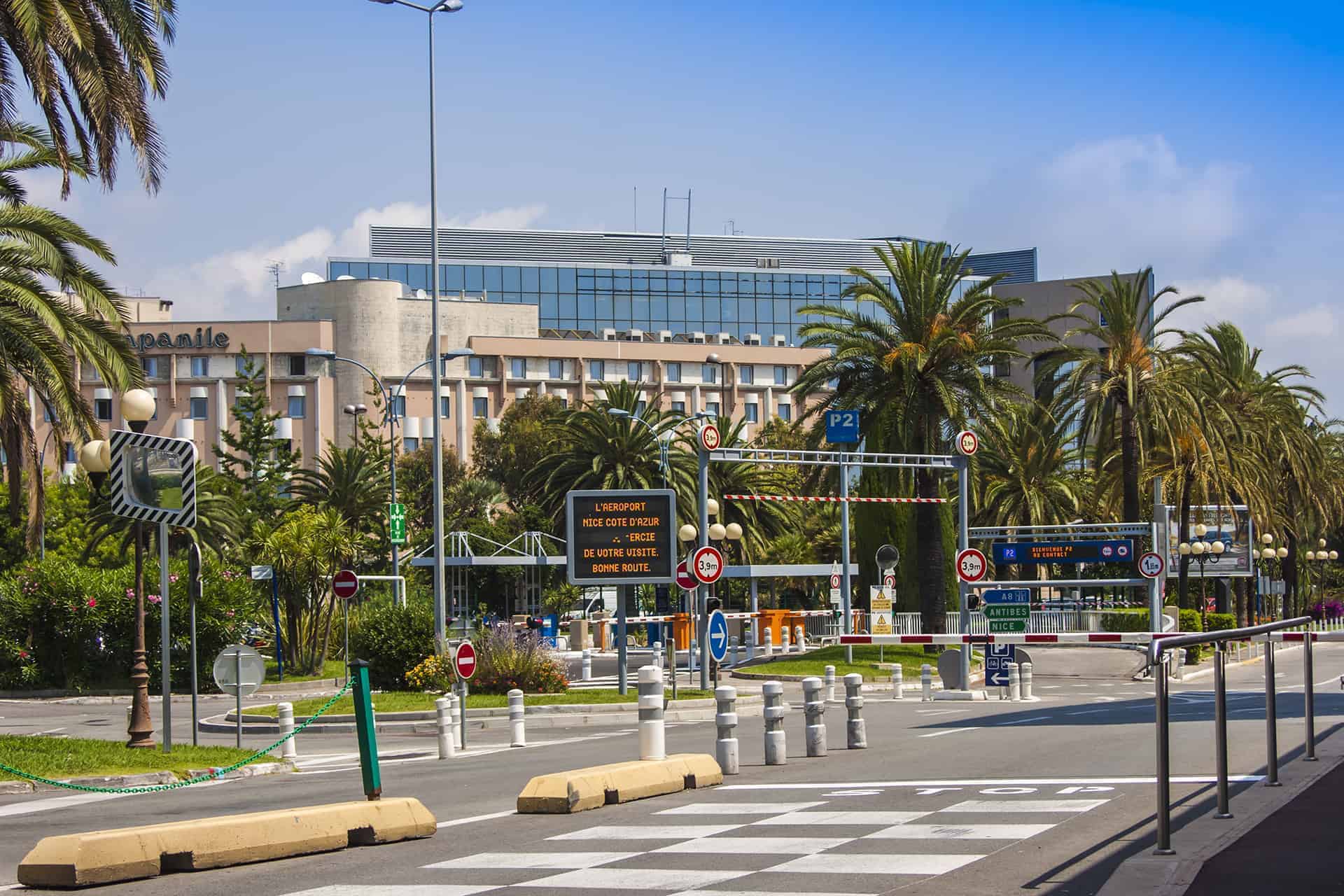 parking pas cher aeroport nice