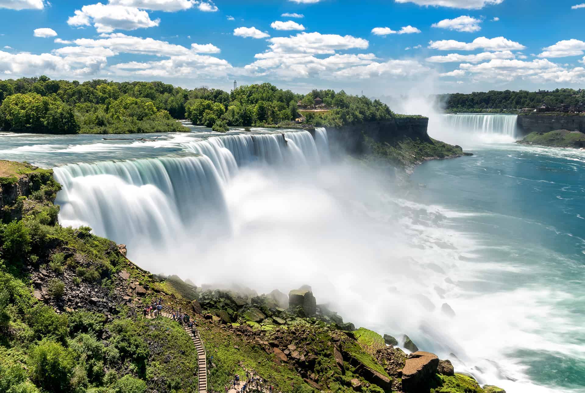 croisiere chutes du niagara