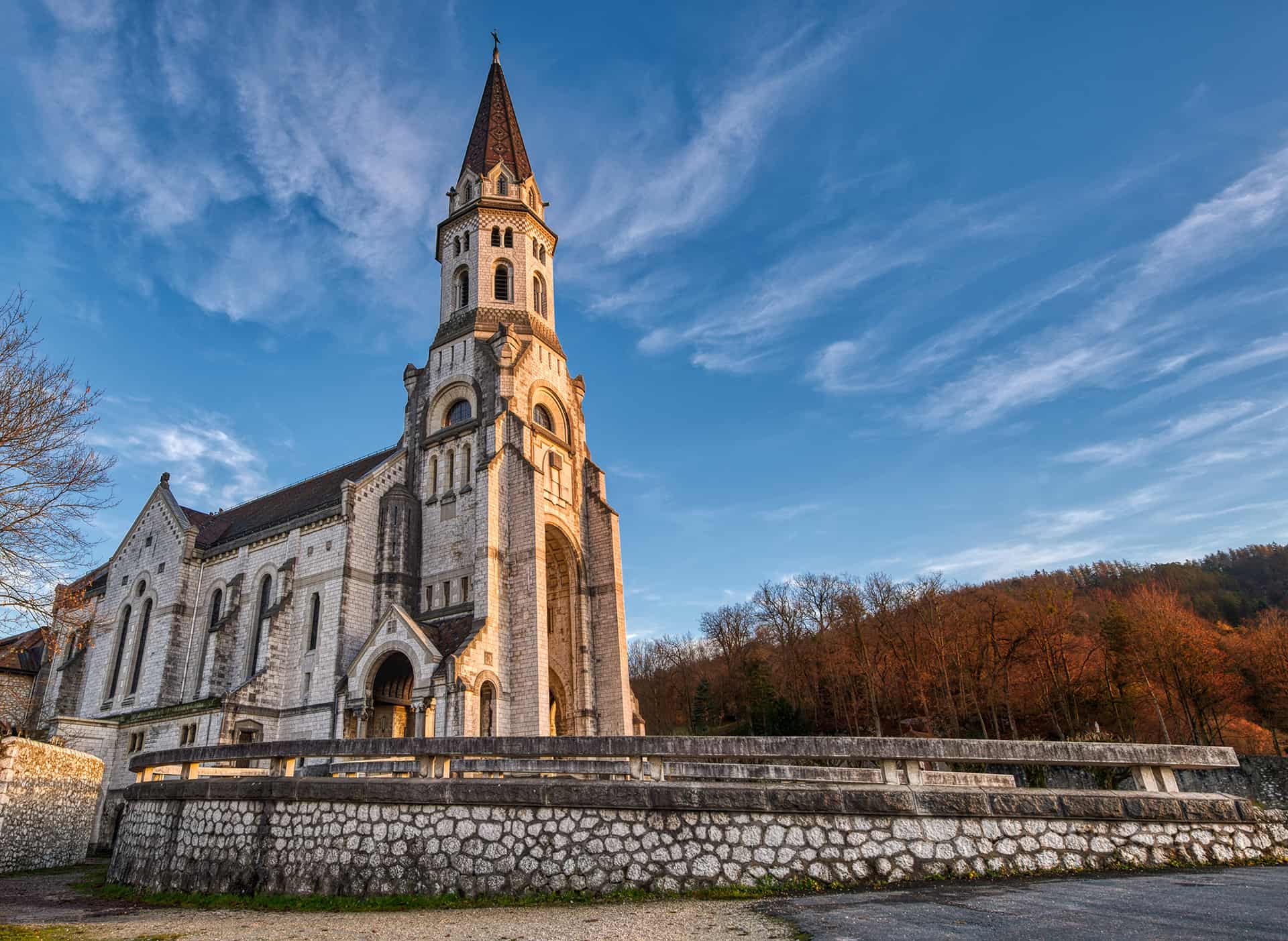 basilique de la visitation annecy