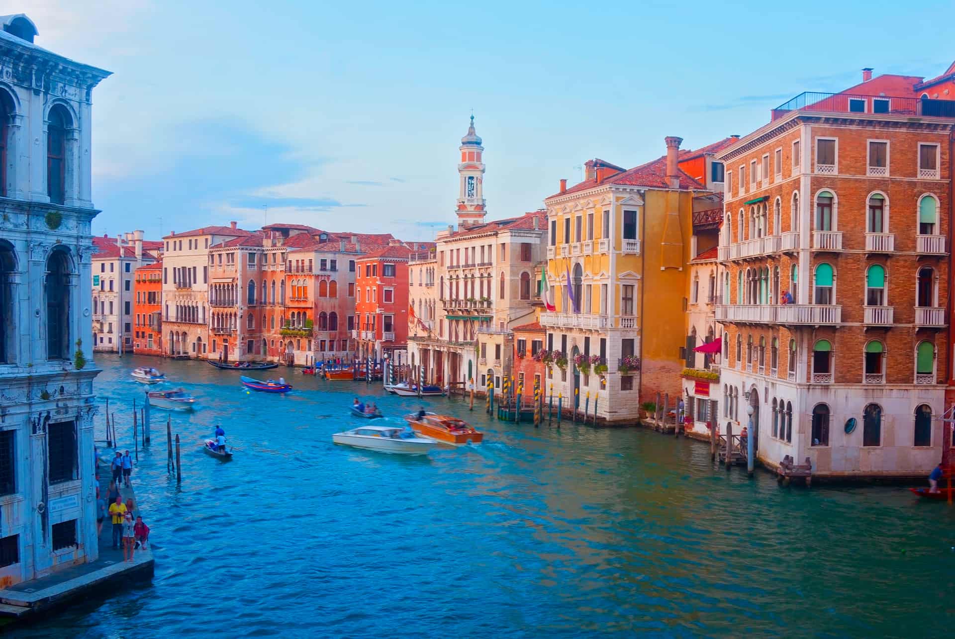 ou dormir a venise pass pour venise