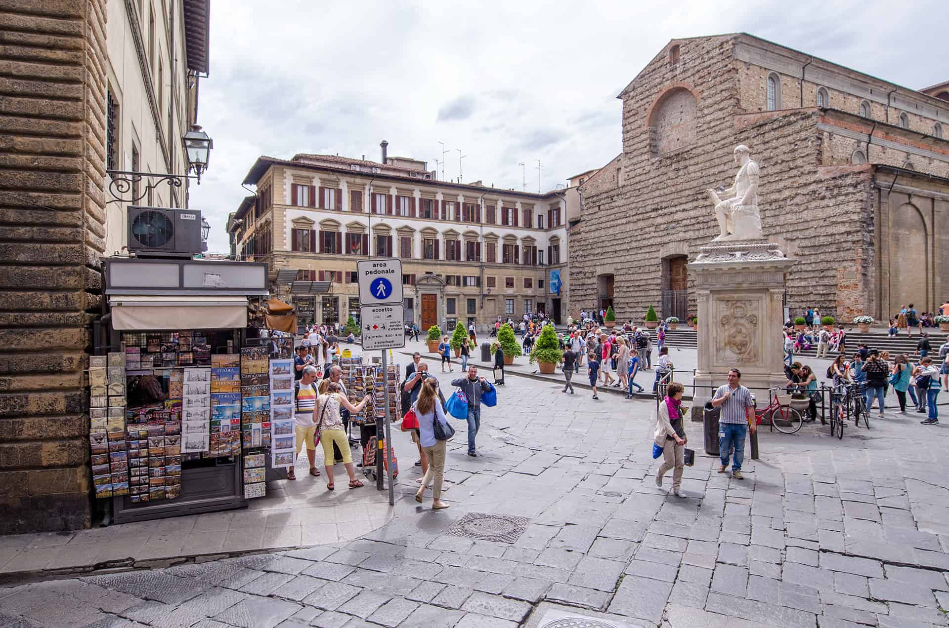 passer une nuit a florence