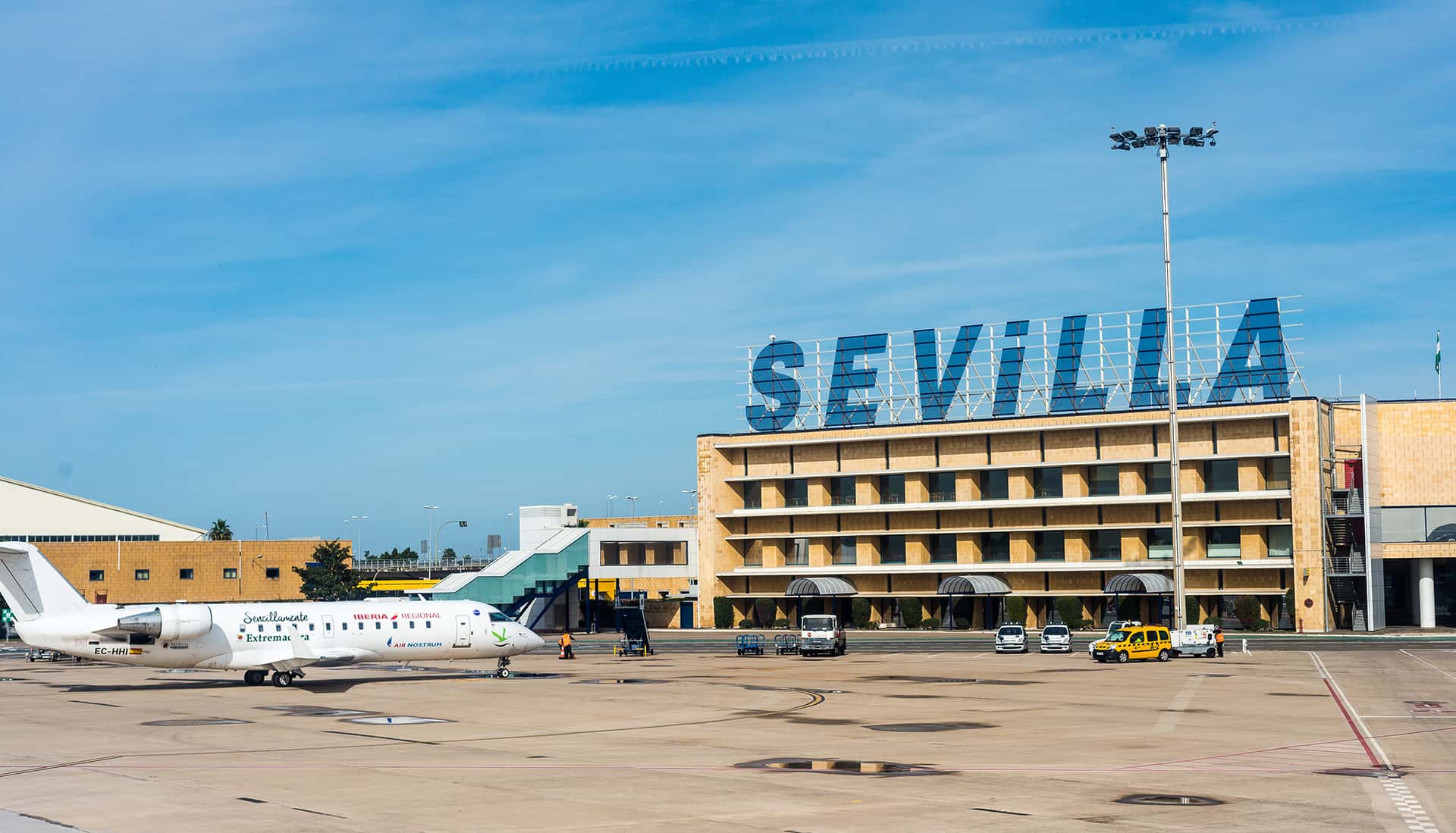 aeroport seville