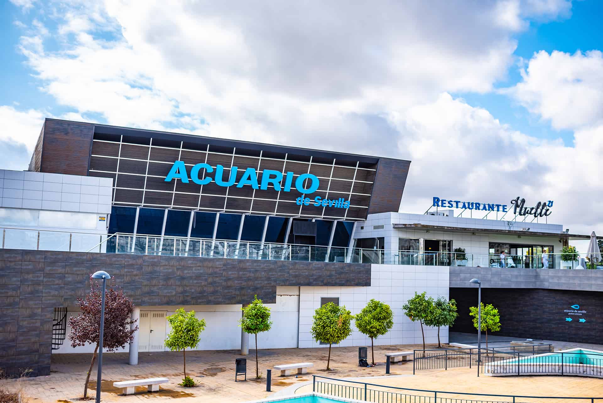 aquarium de seville