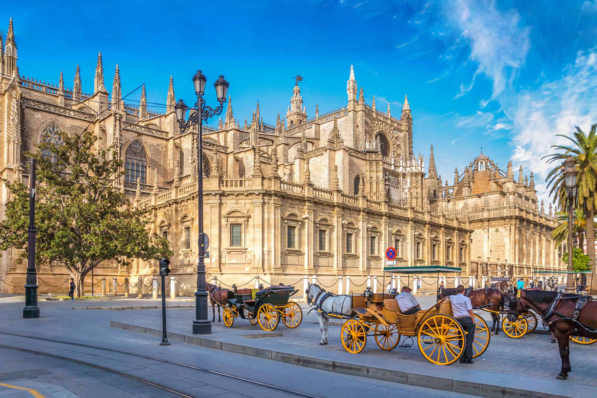 billets cathedrale de seville