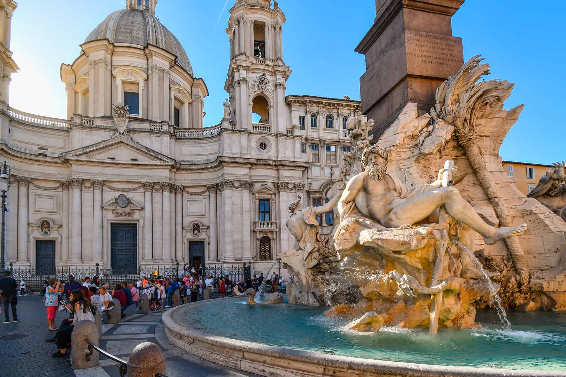 piazza navona rome piazza navona rome