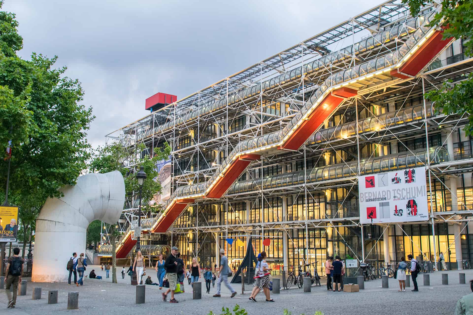 centre pompidou