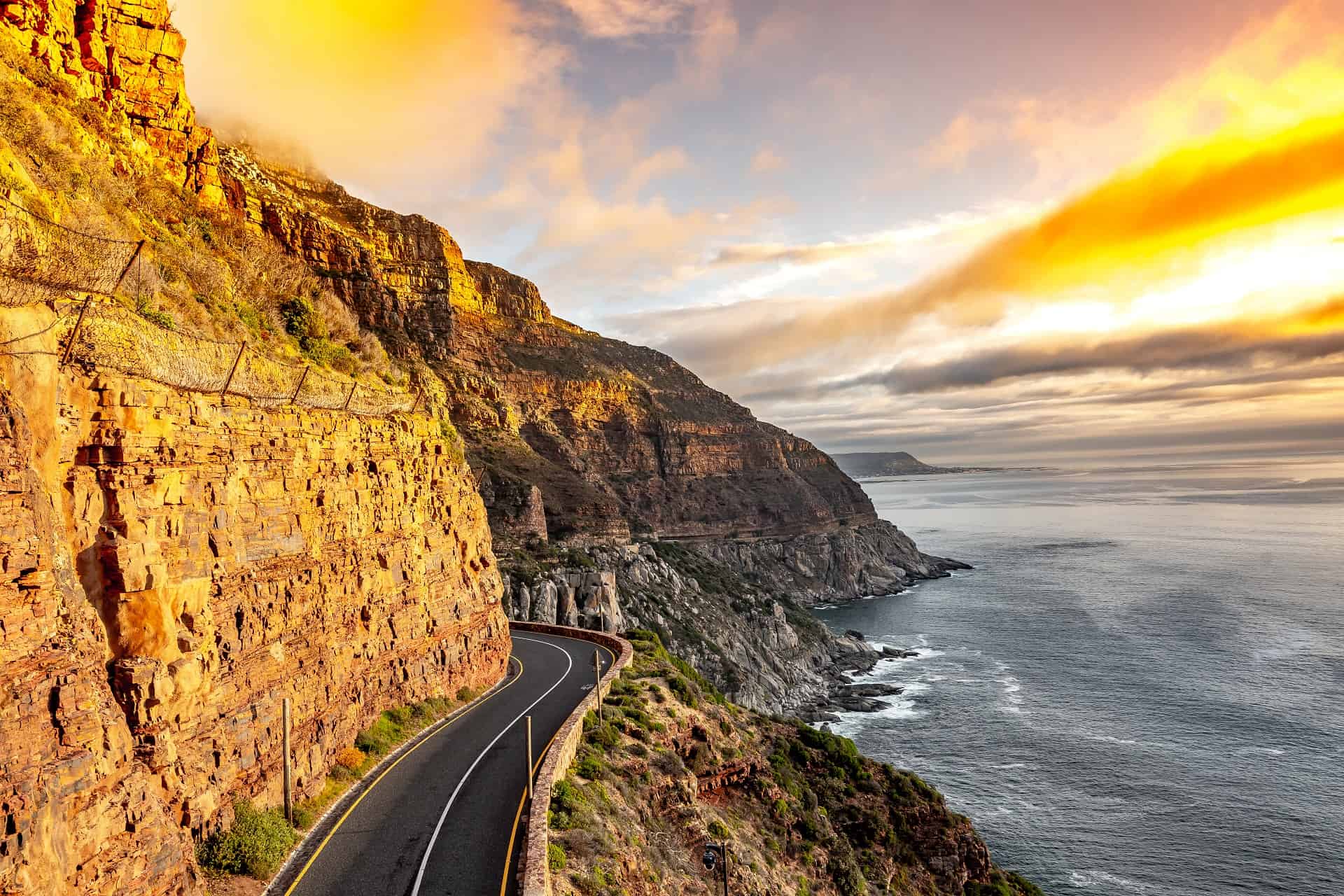 chapman peak cape town