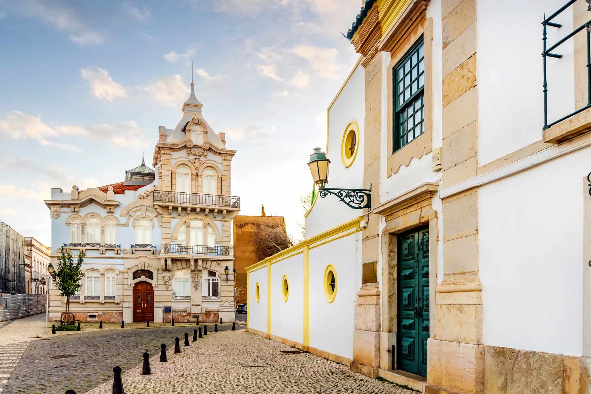 faro capitale algarve