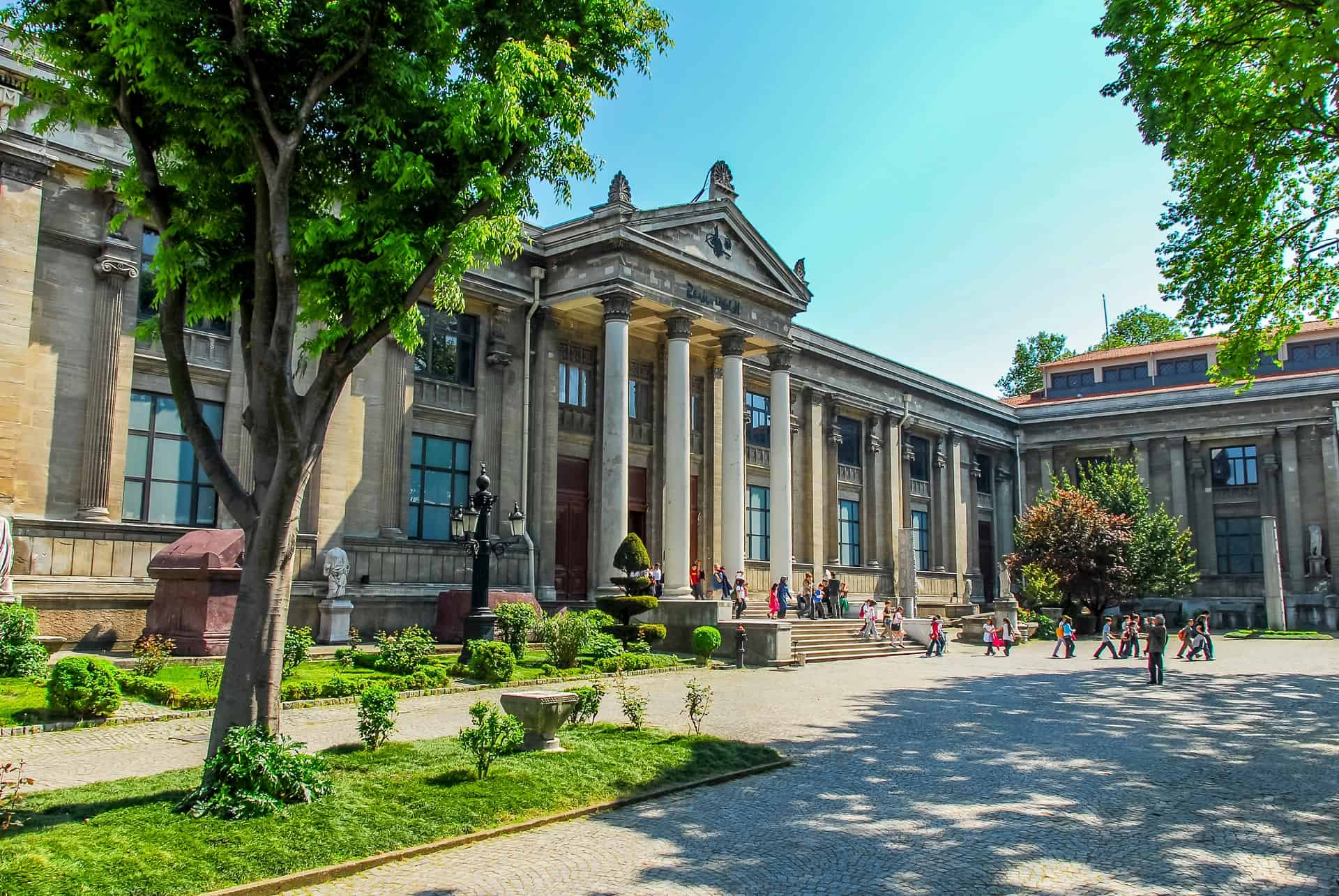 musee archeologie istanbul