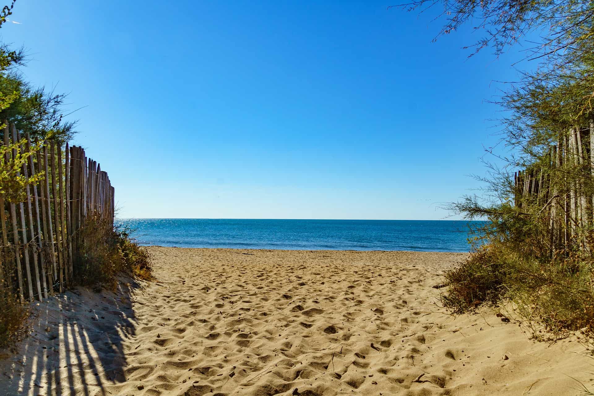 plage serignan plage serignan