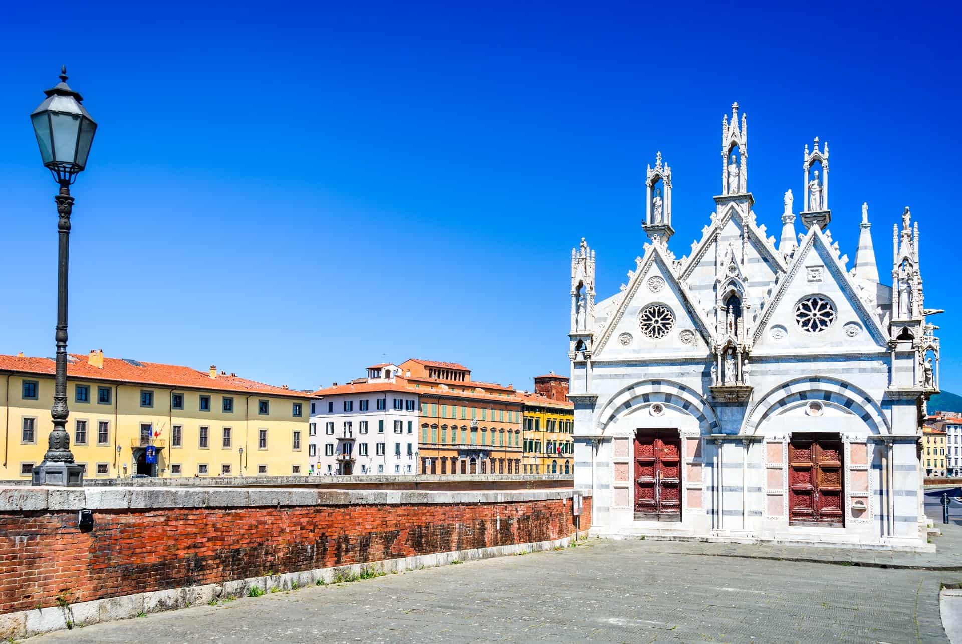 santa maria della spina pisa