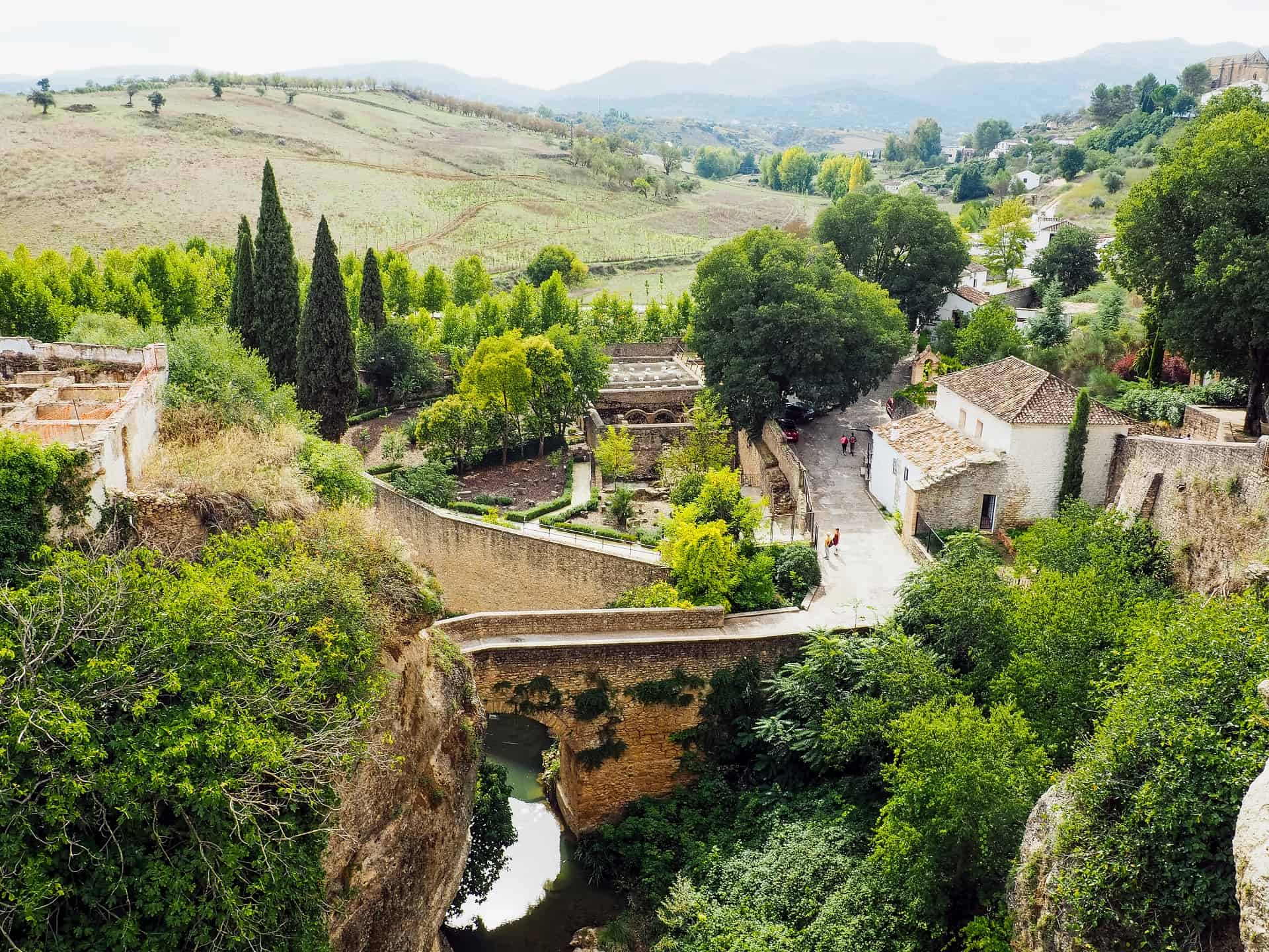 bains arabes ronda bains arabes ronda