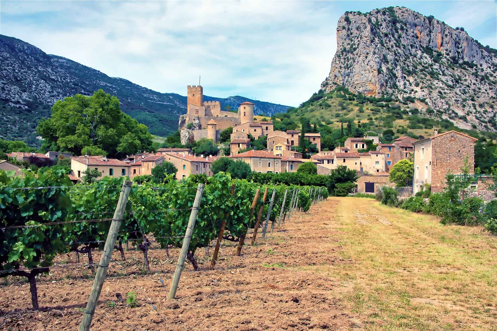 decouvrir occitanie en france