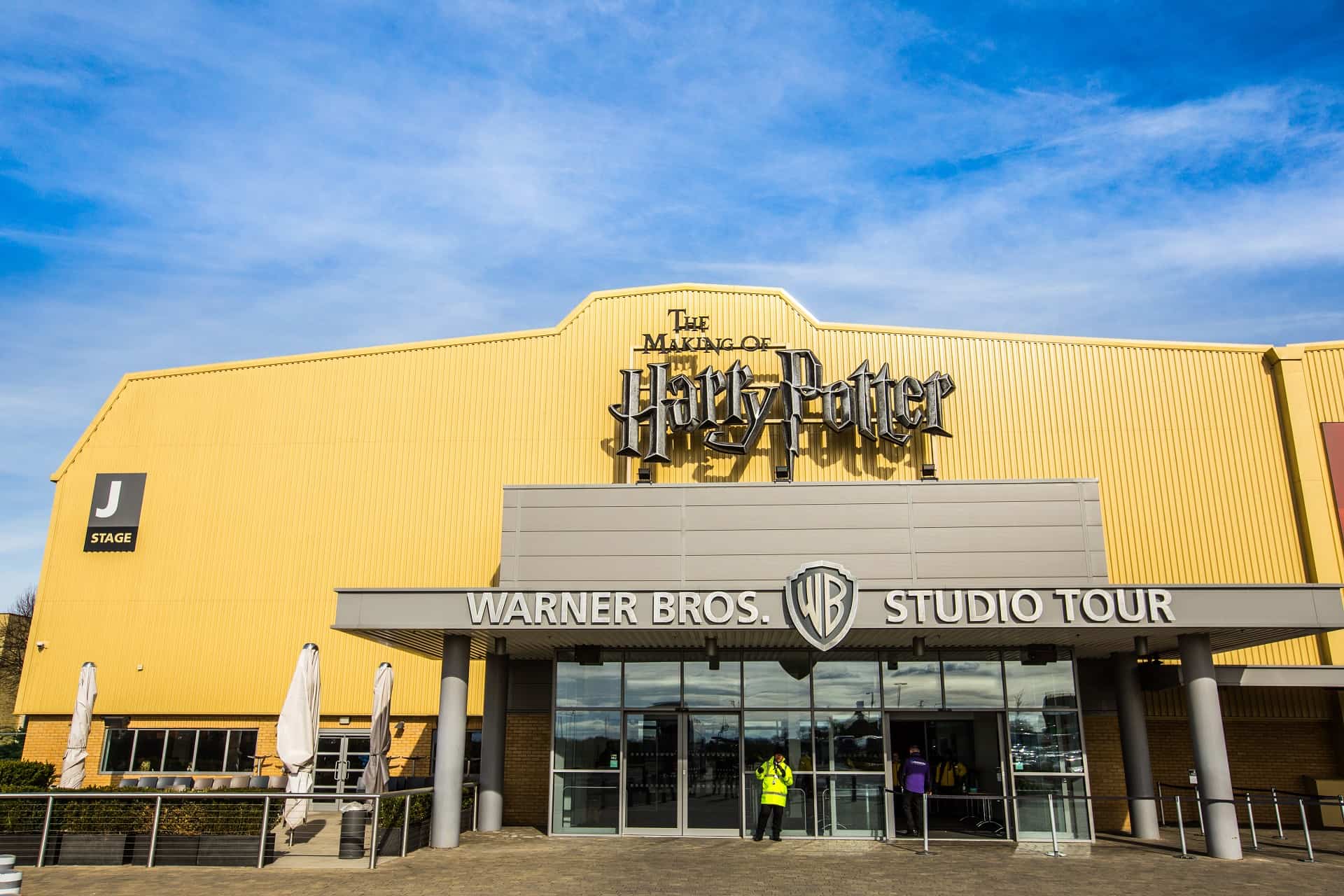 harry potter studio londres harry potter studio londres