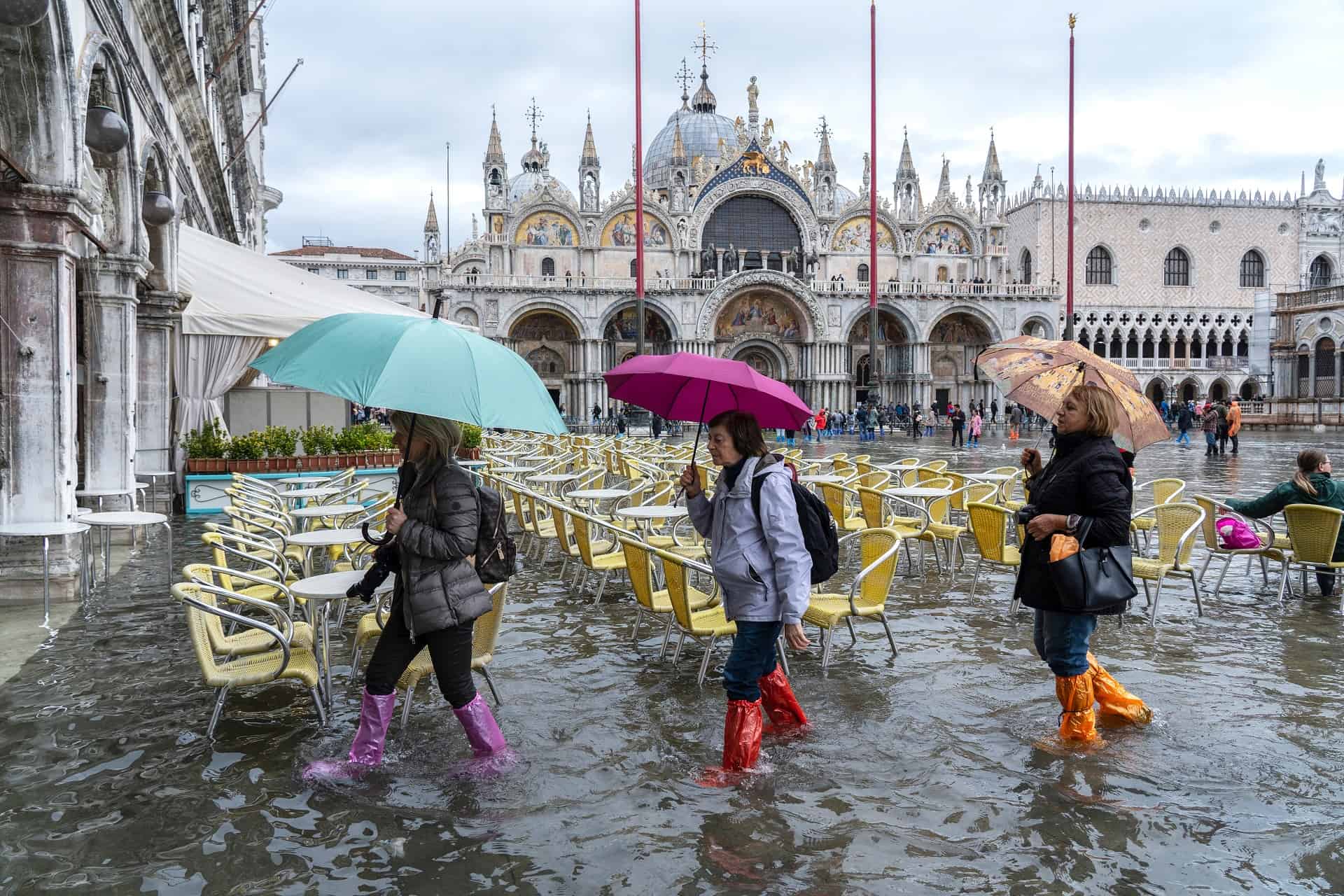 inondations venise