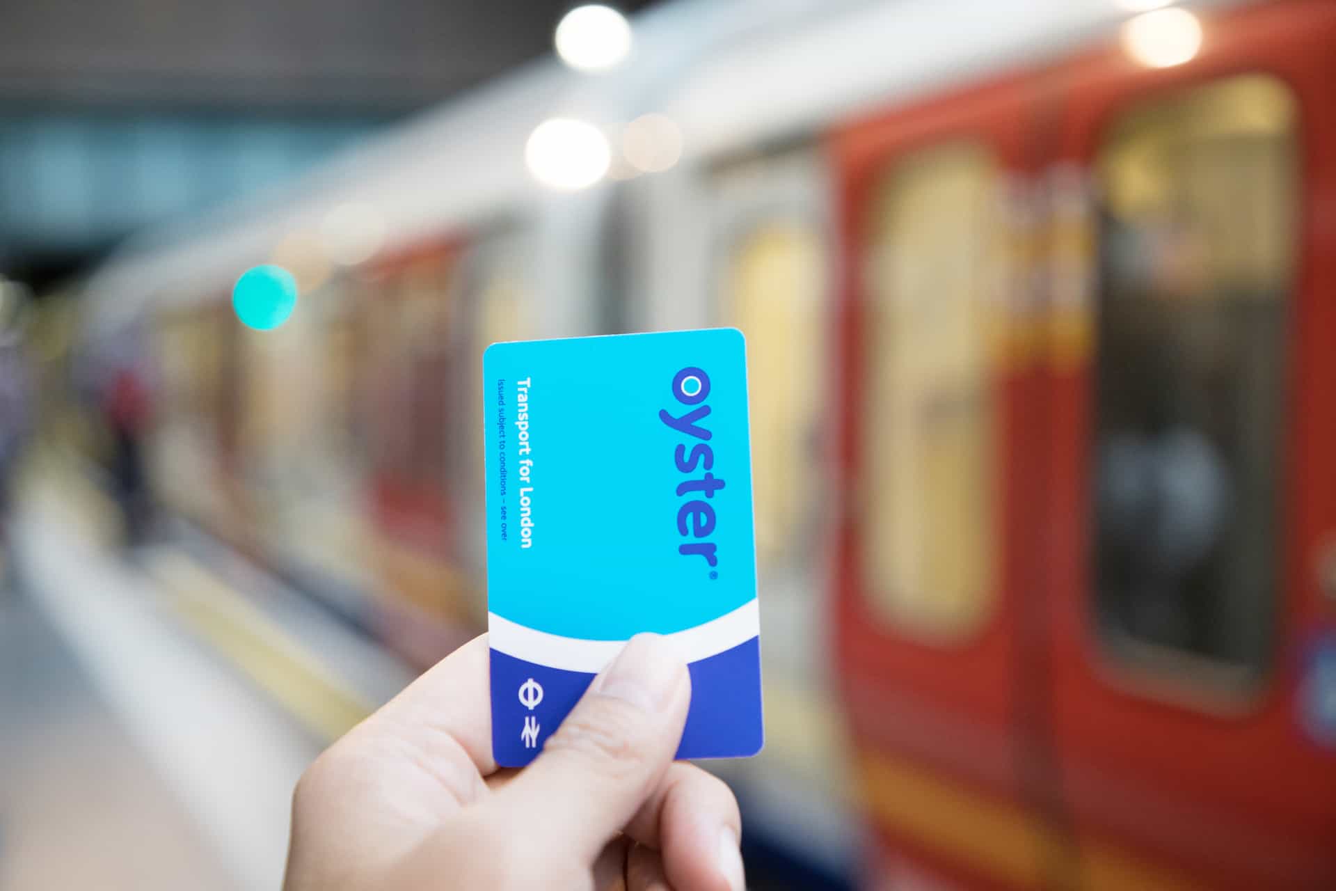 oyster card oyster card