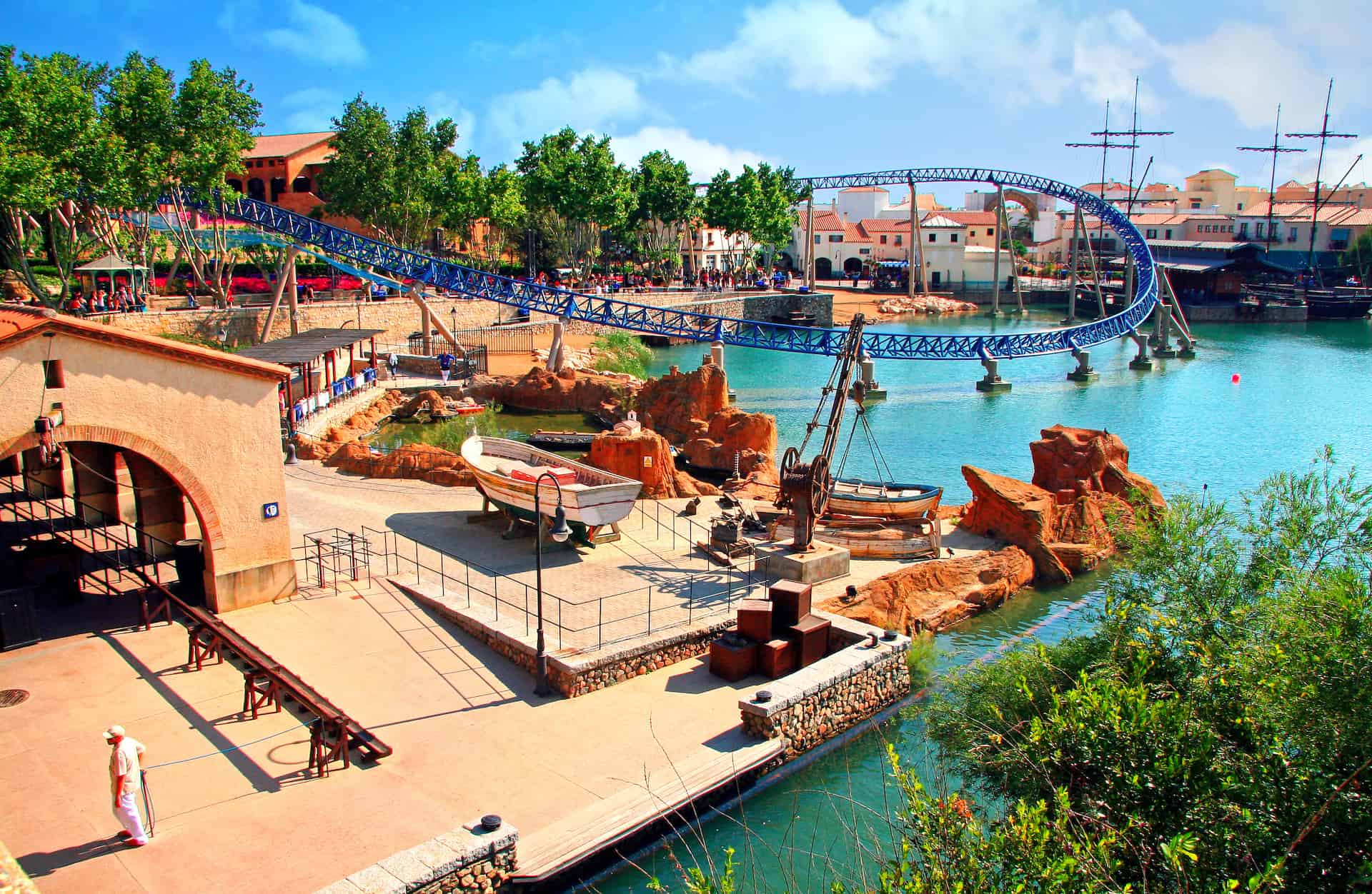 port aventura salou tarragone