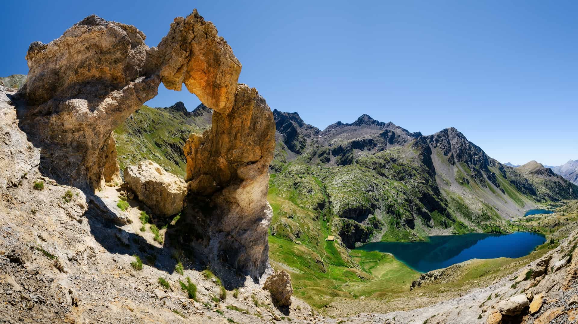 randonnee parc national mercantour