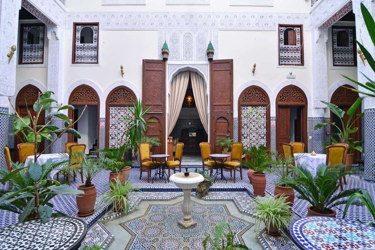 riad assala fes riad assala fes