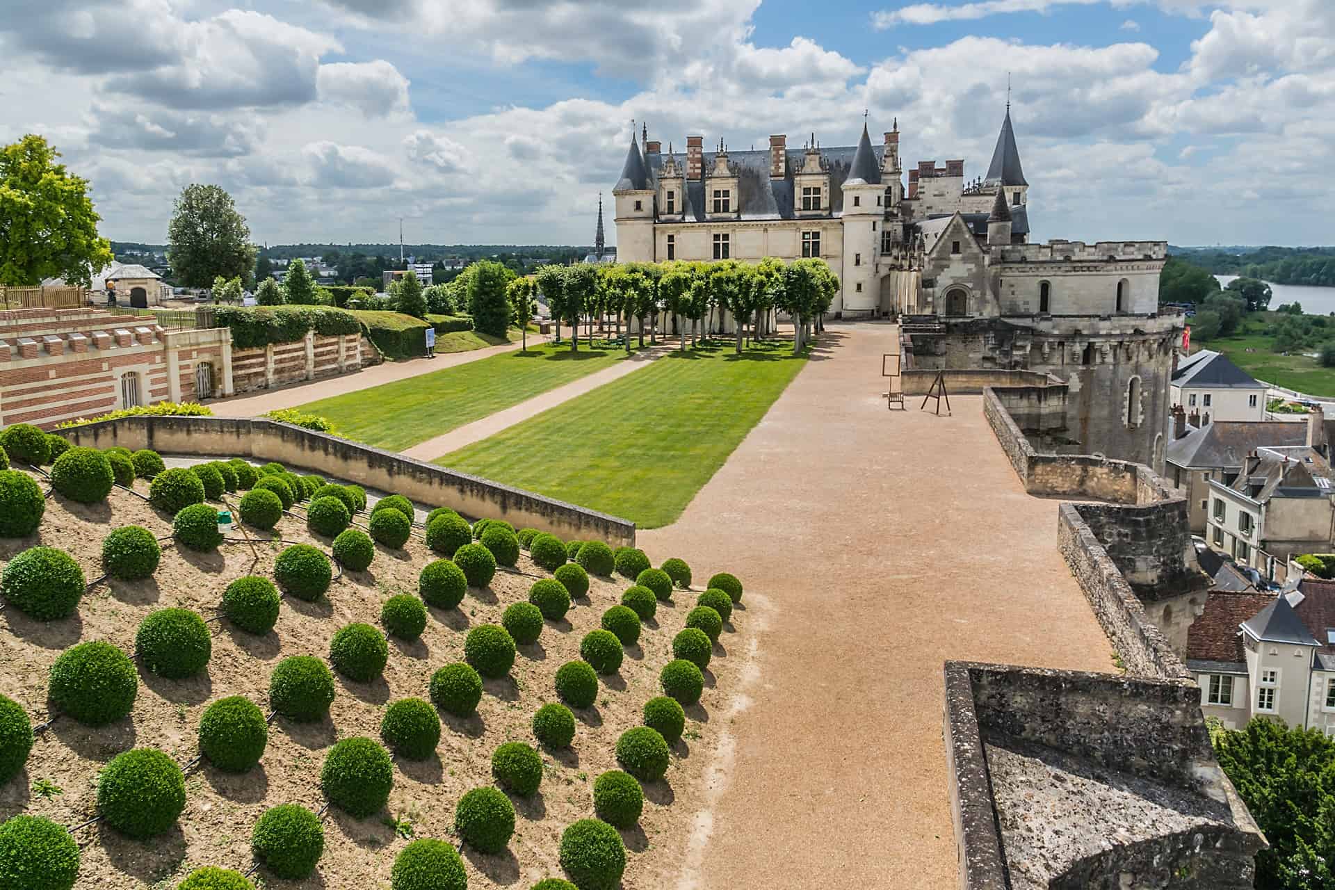 comment visiter chateau amboise comment visiter chateau amboise