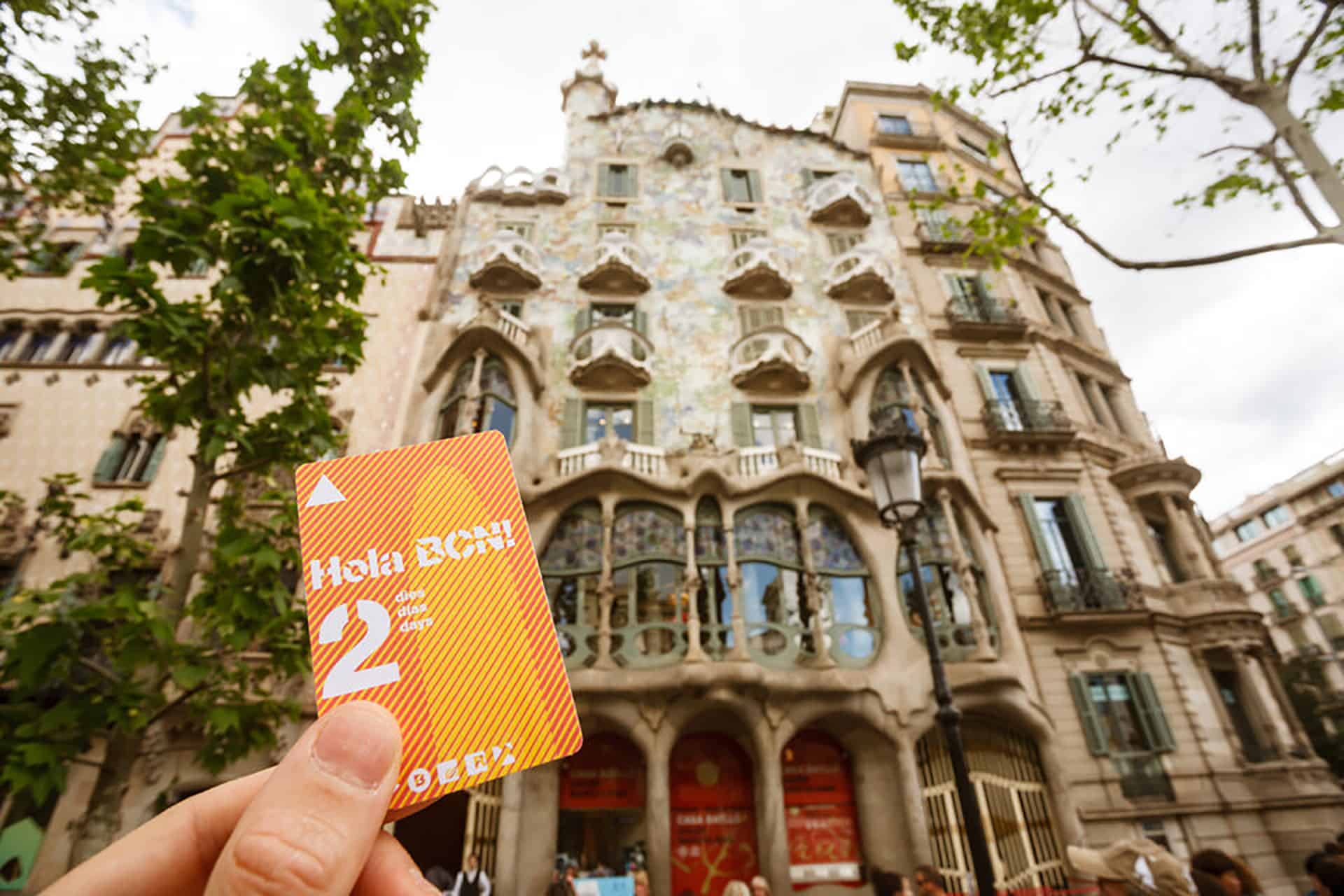 hola barcelona card