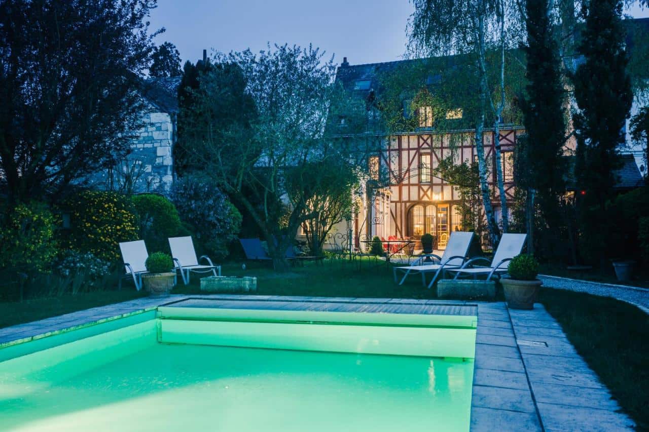 hotel amboise au charme rabelaisien visiter chateau amboise hotel au charme rabelaisien