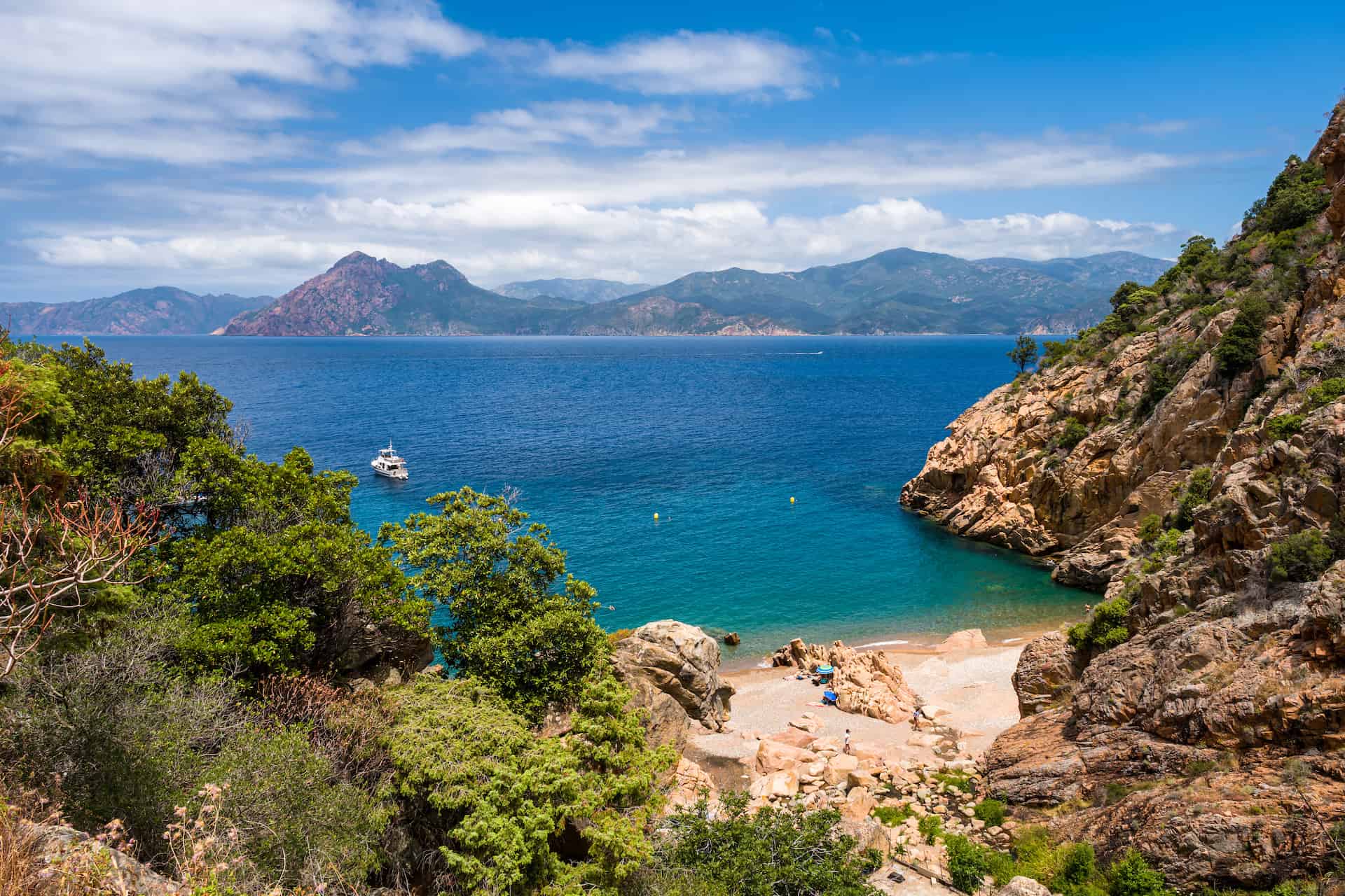 plage de ficajola