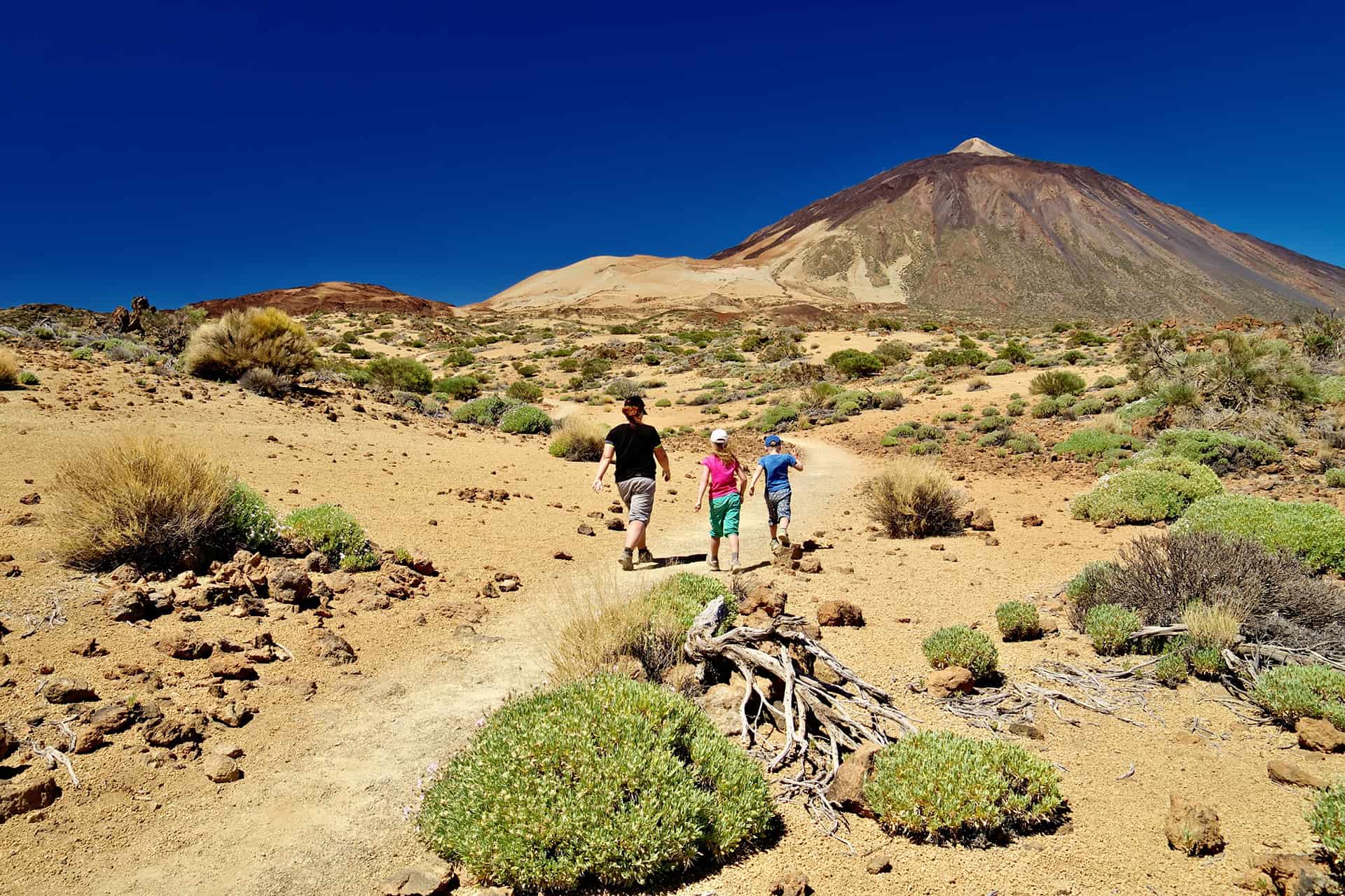 randonnee teide randonnee