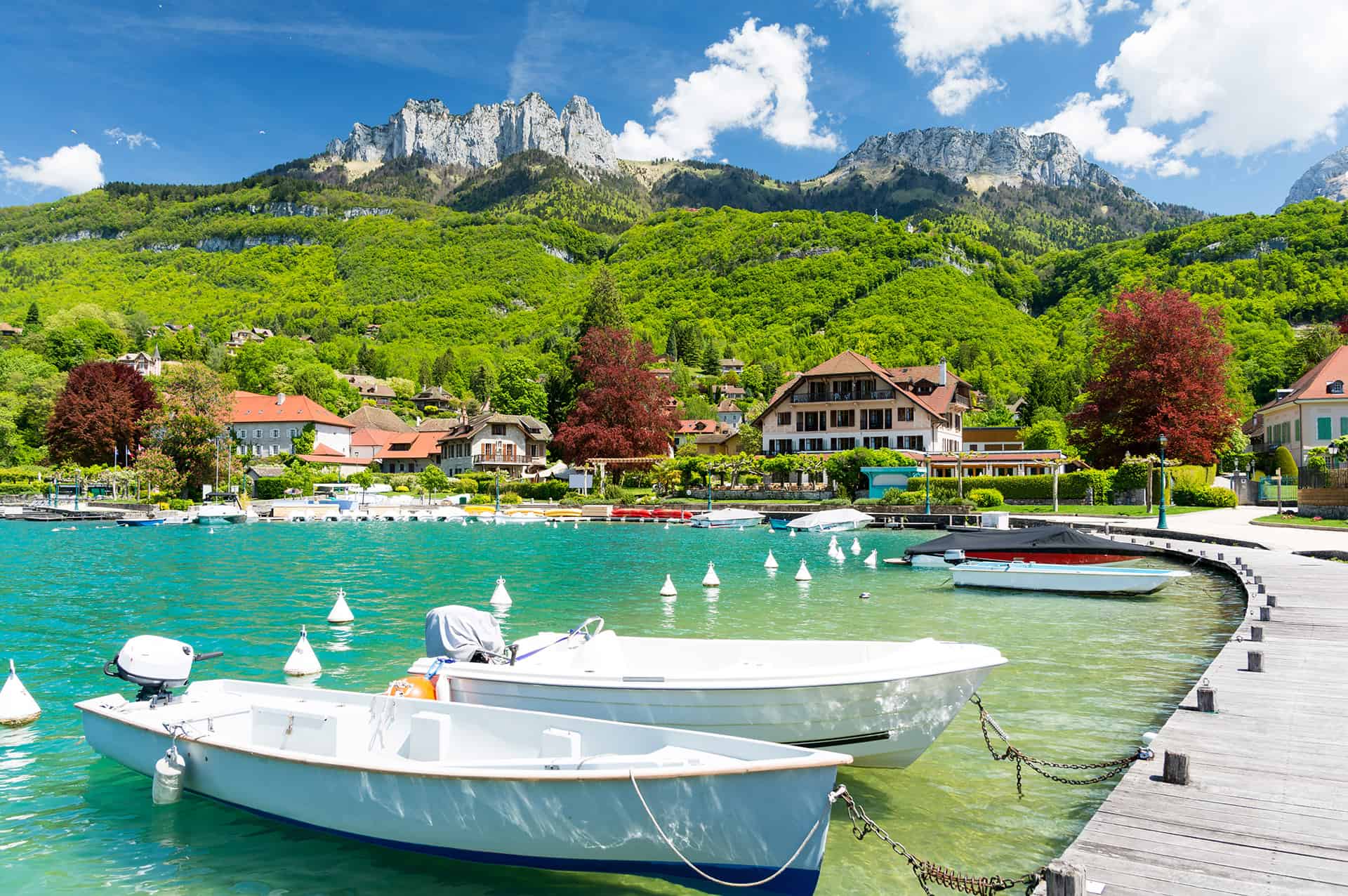 loger lac annecy