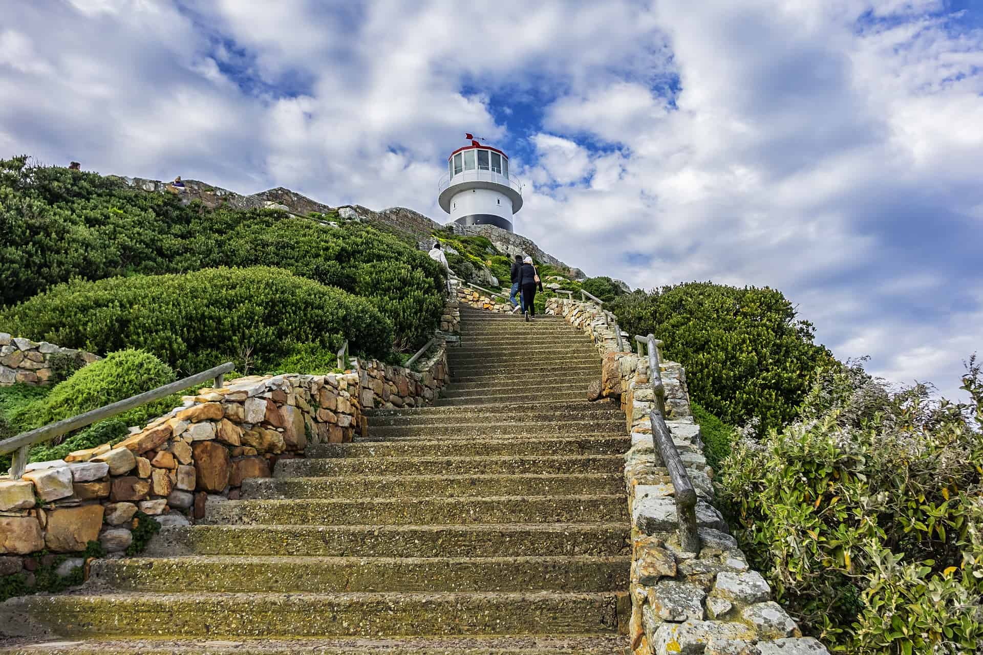 phare du cap de bonne esperance