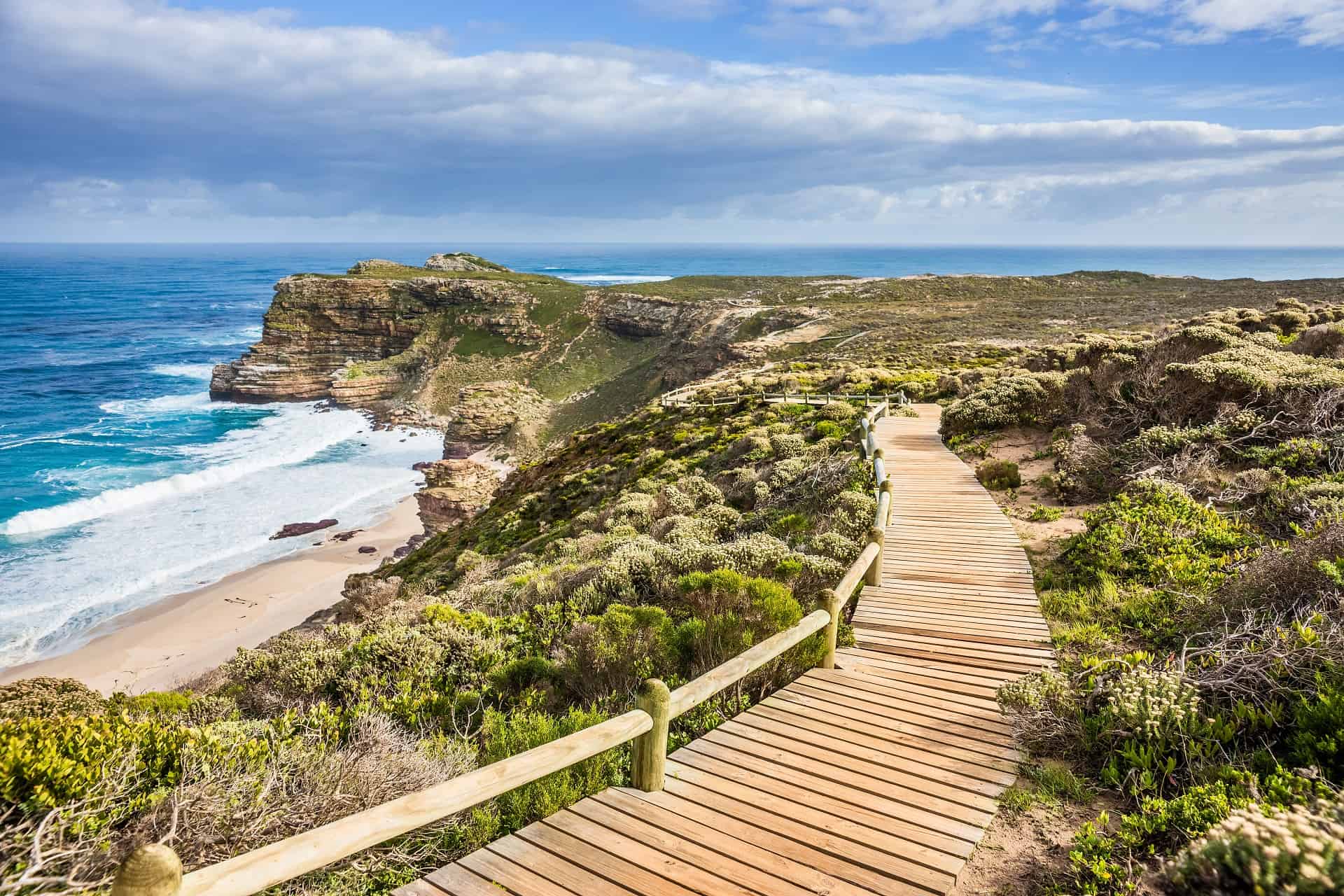 visiter cap de bonne esperance