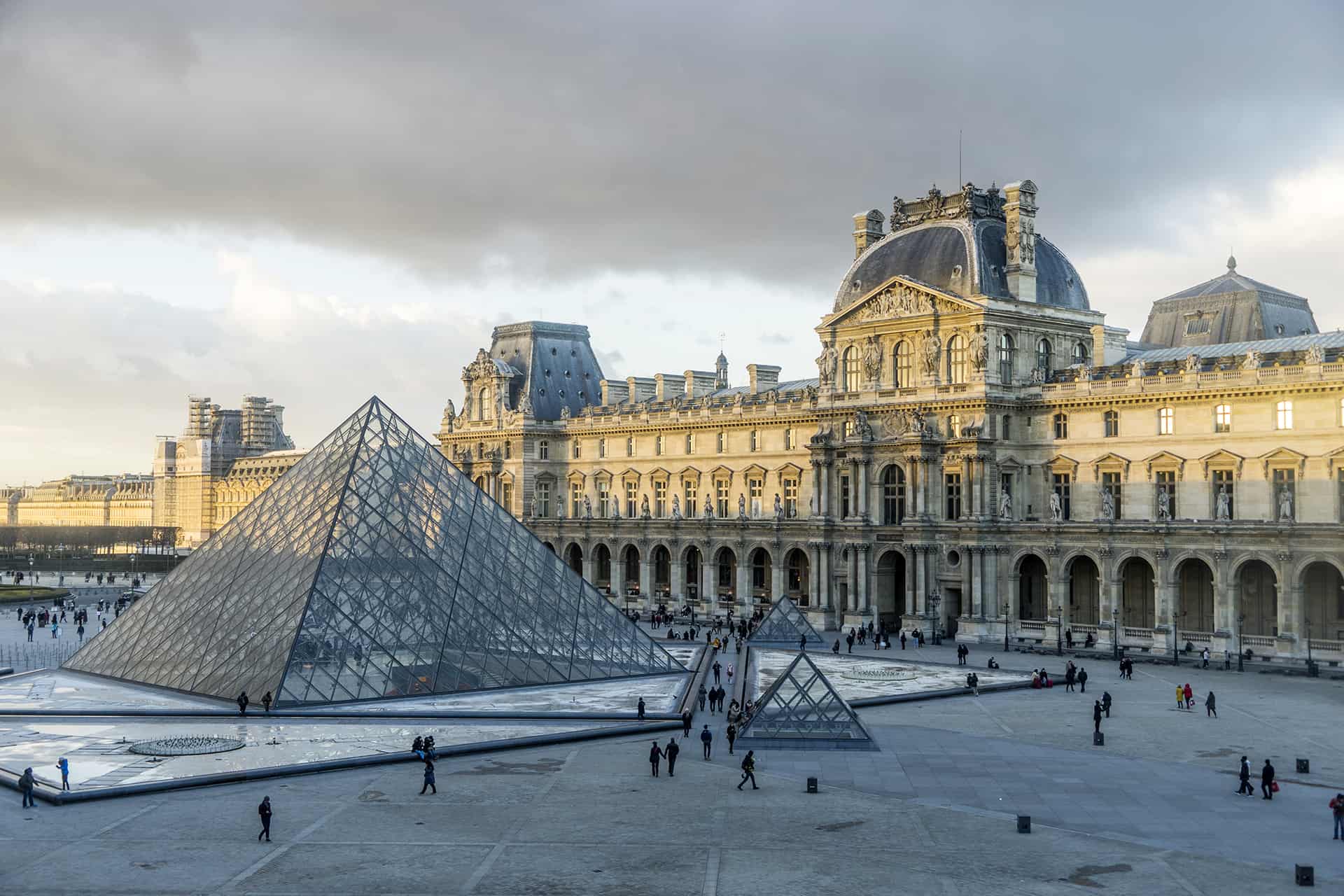 musee louvre paris