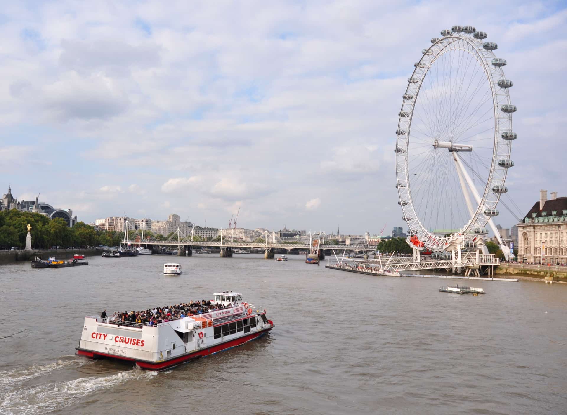 croisiere tamise