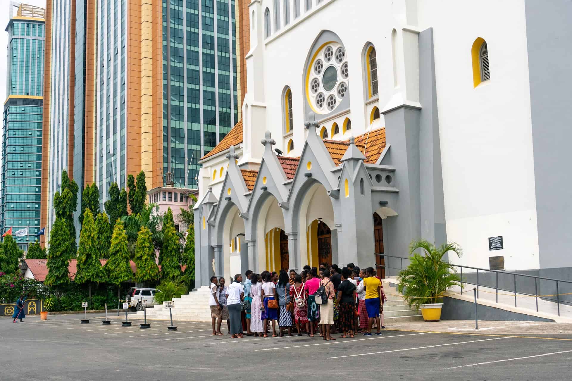 cathedrale saint joseph dar es salaam cathedrale saint joseph dar es salaam