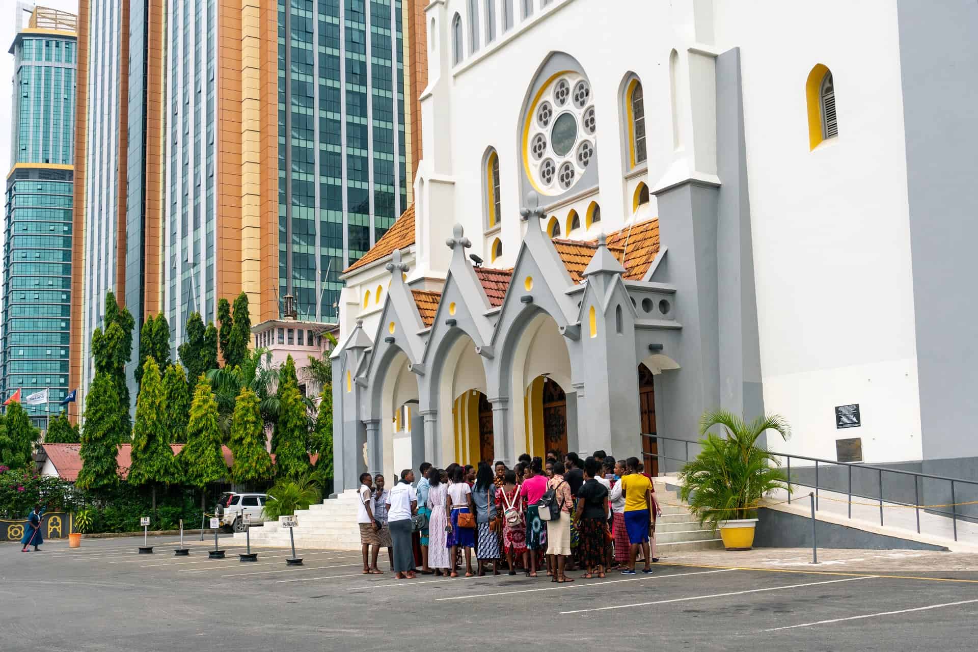 cathedrale saint joseph dar es salaam