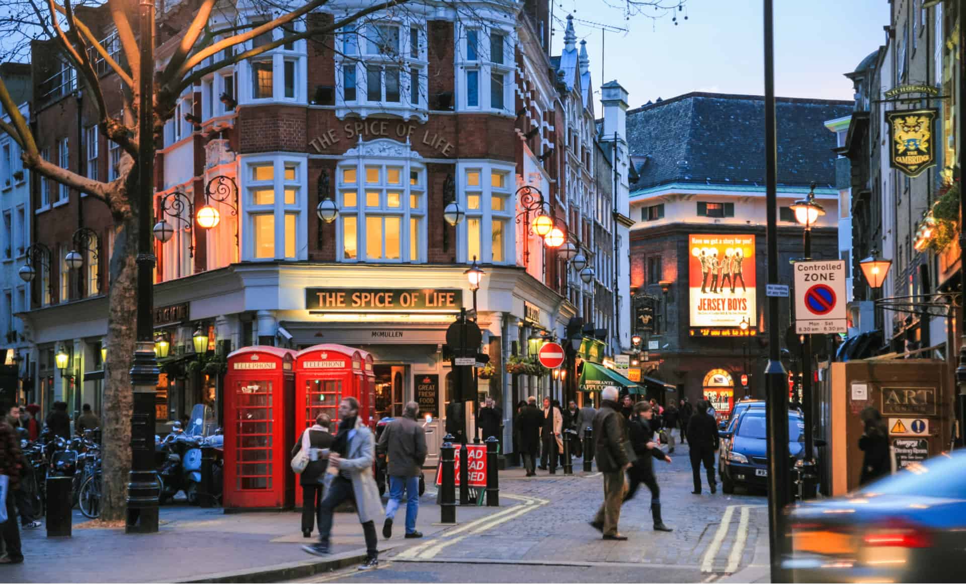 soho soho