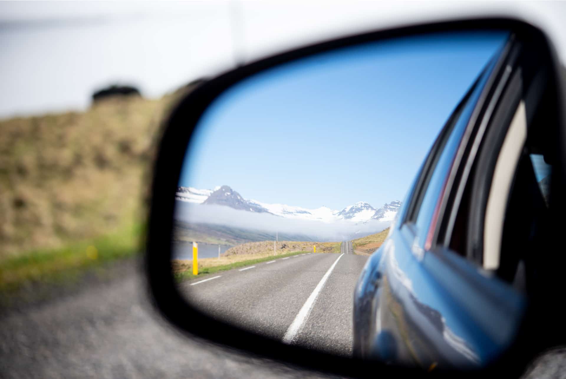 conduire en islande