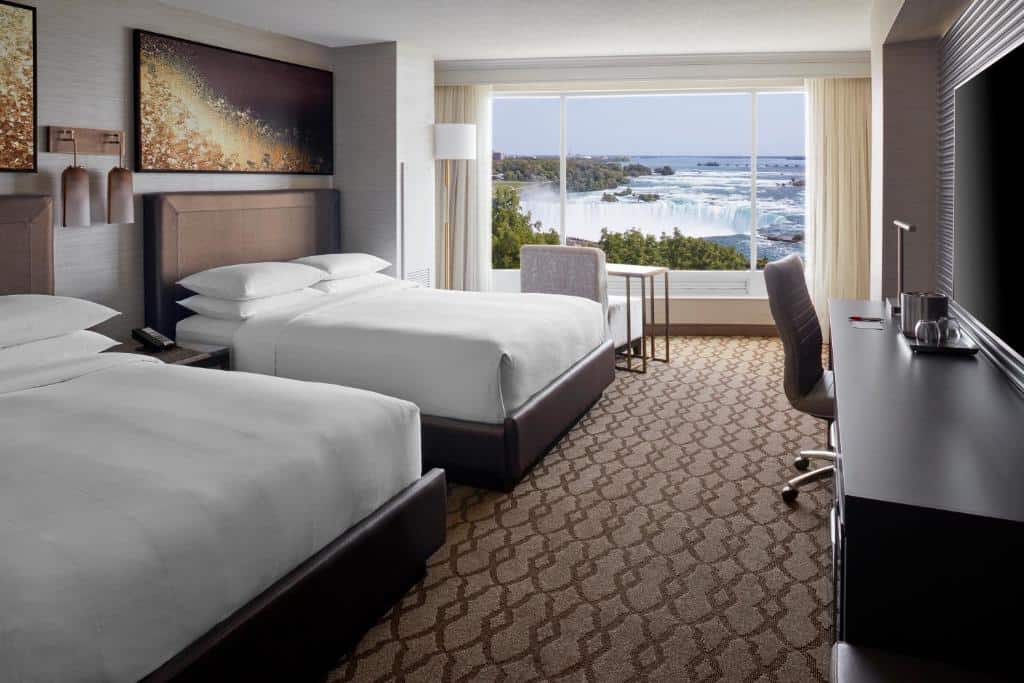 niagara falls marriott fallsview hotel & spa