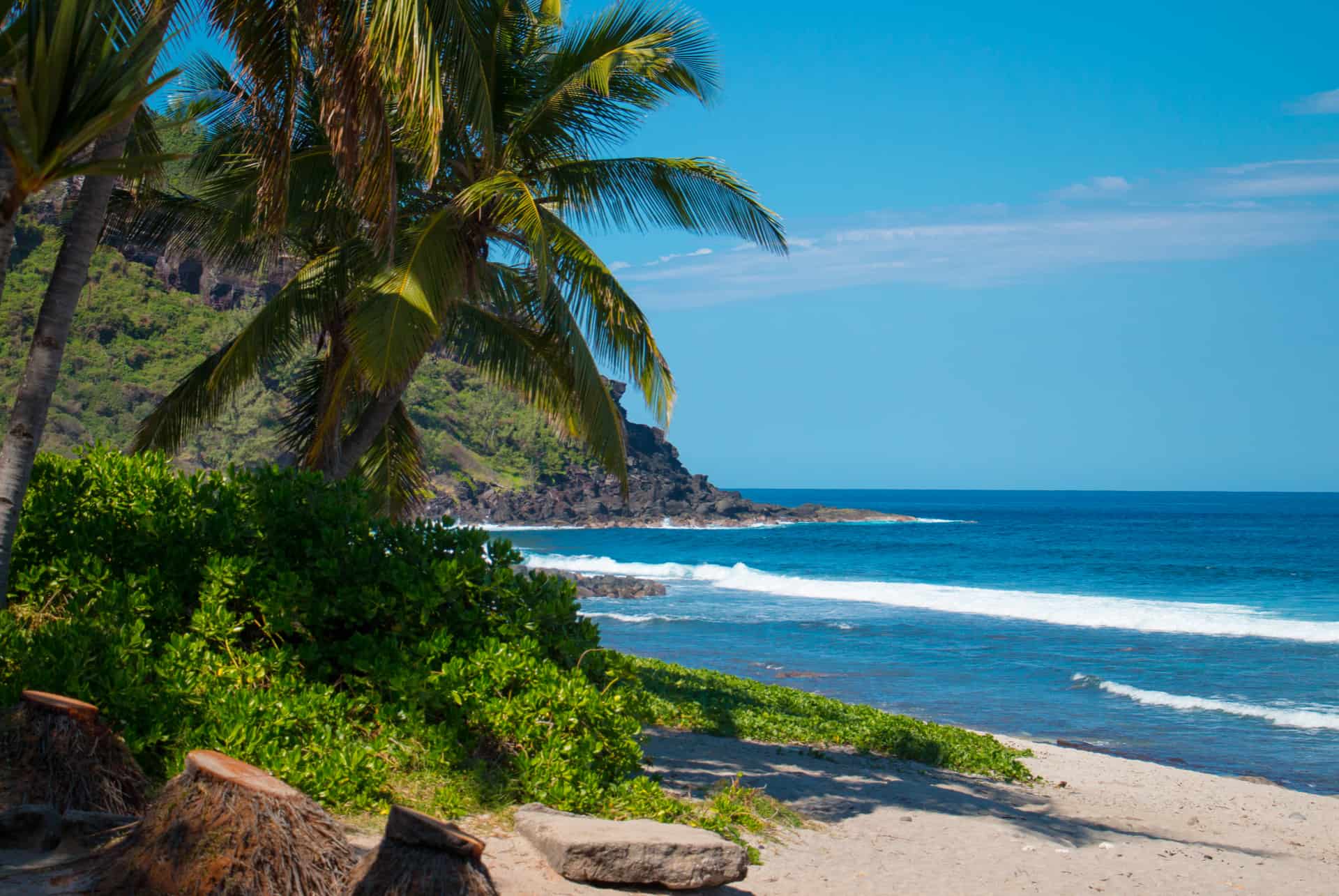 partir ile de la reunion