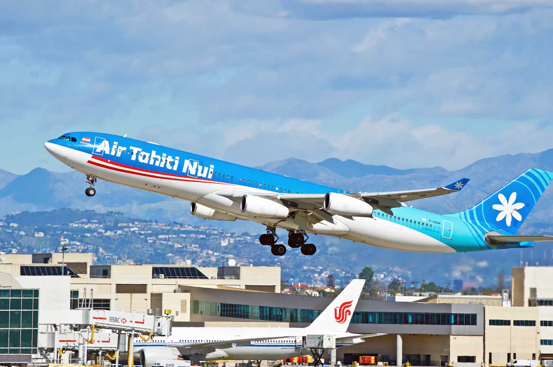 air tahiti