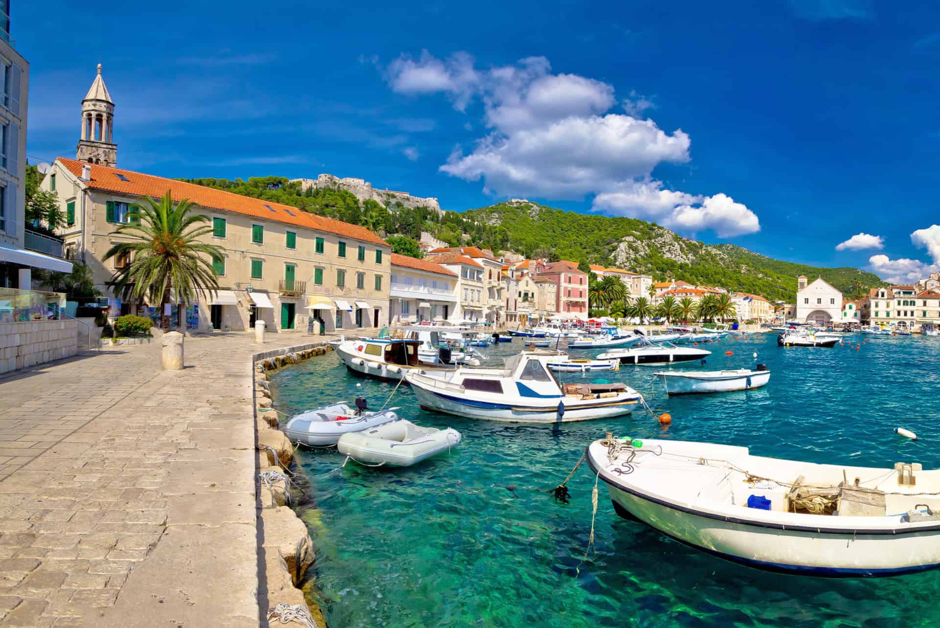 le port hvar