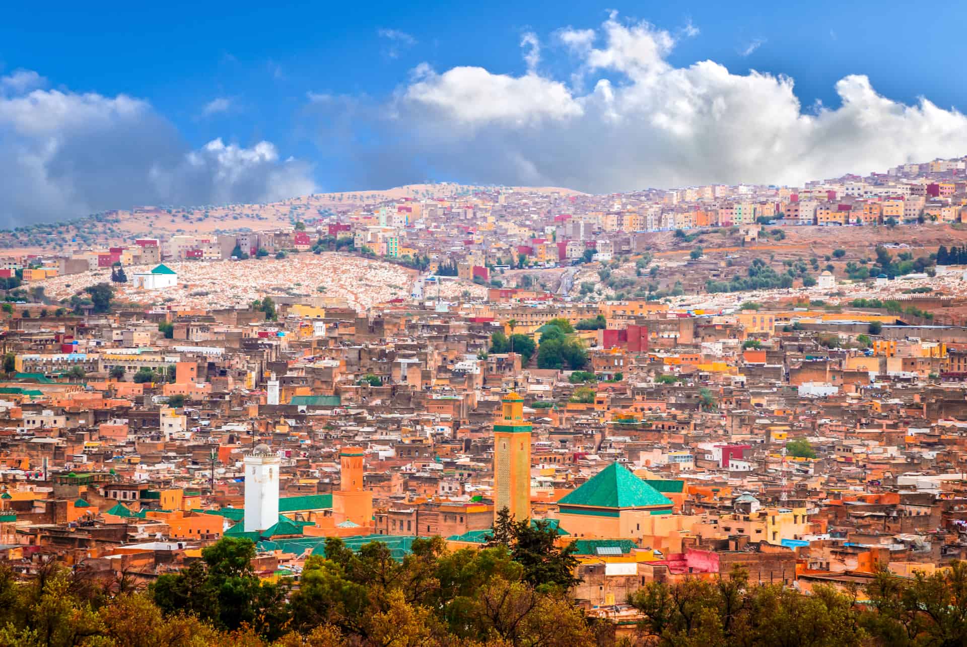 medina de fes