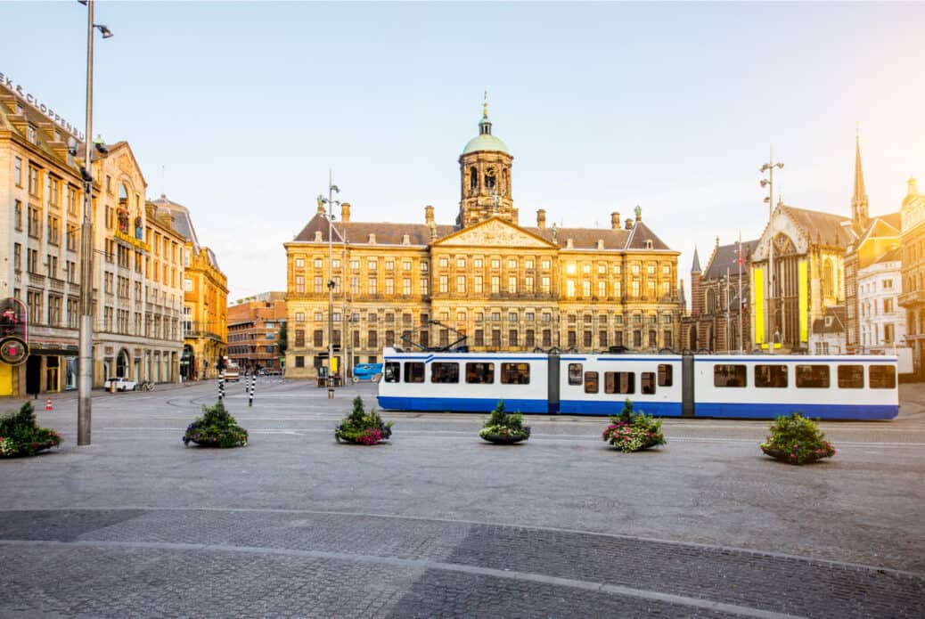 palais royal amsterdam