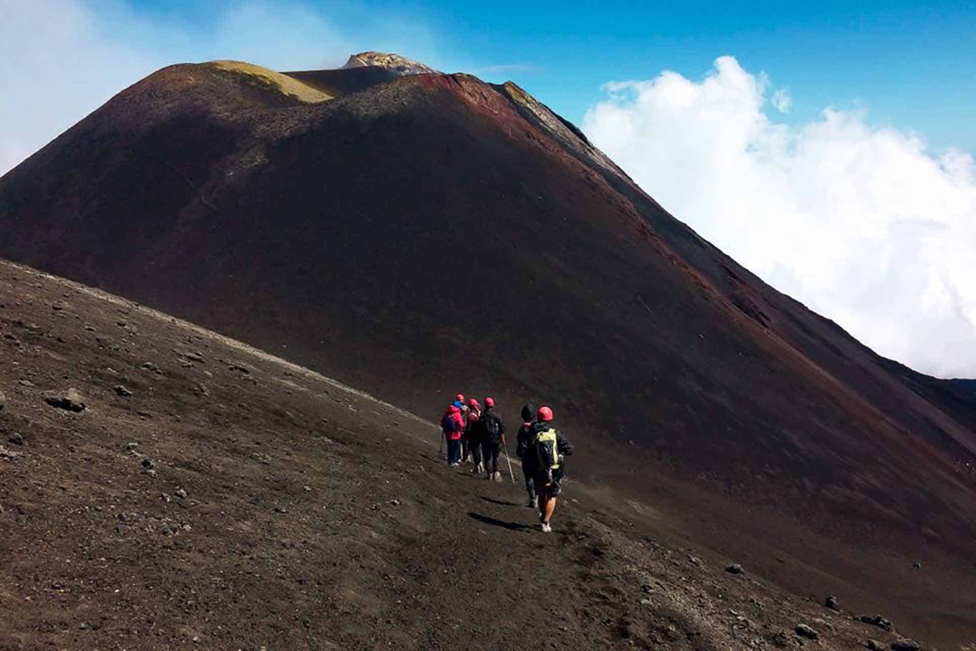 trail etna