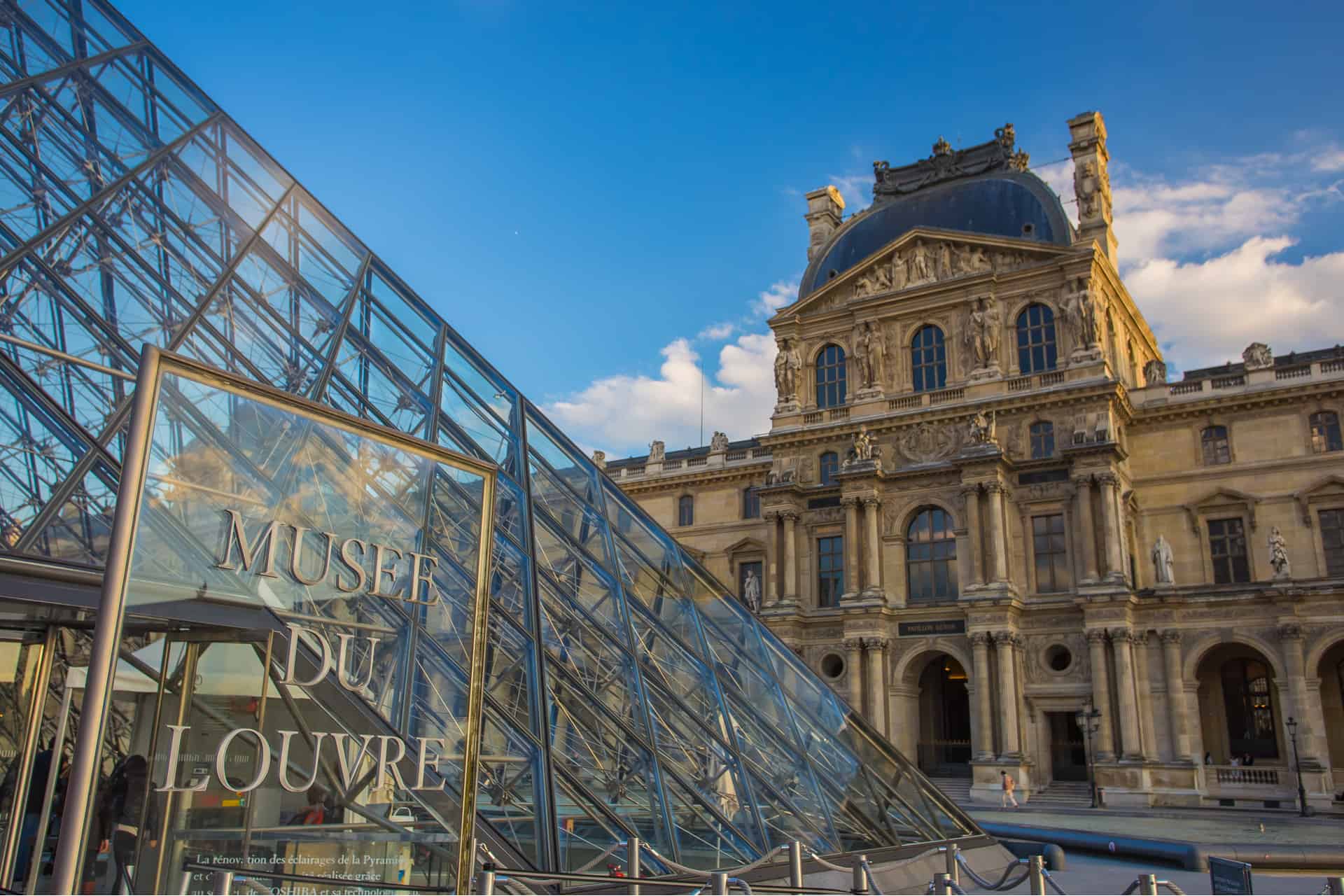 visiter musee du louvre