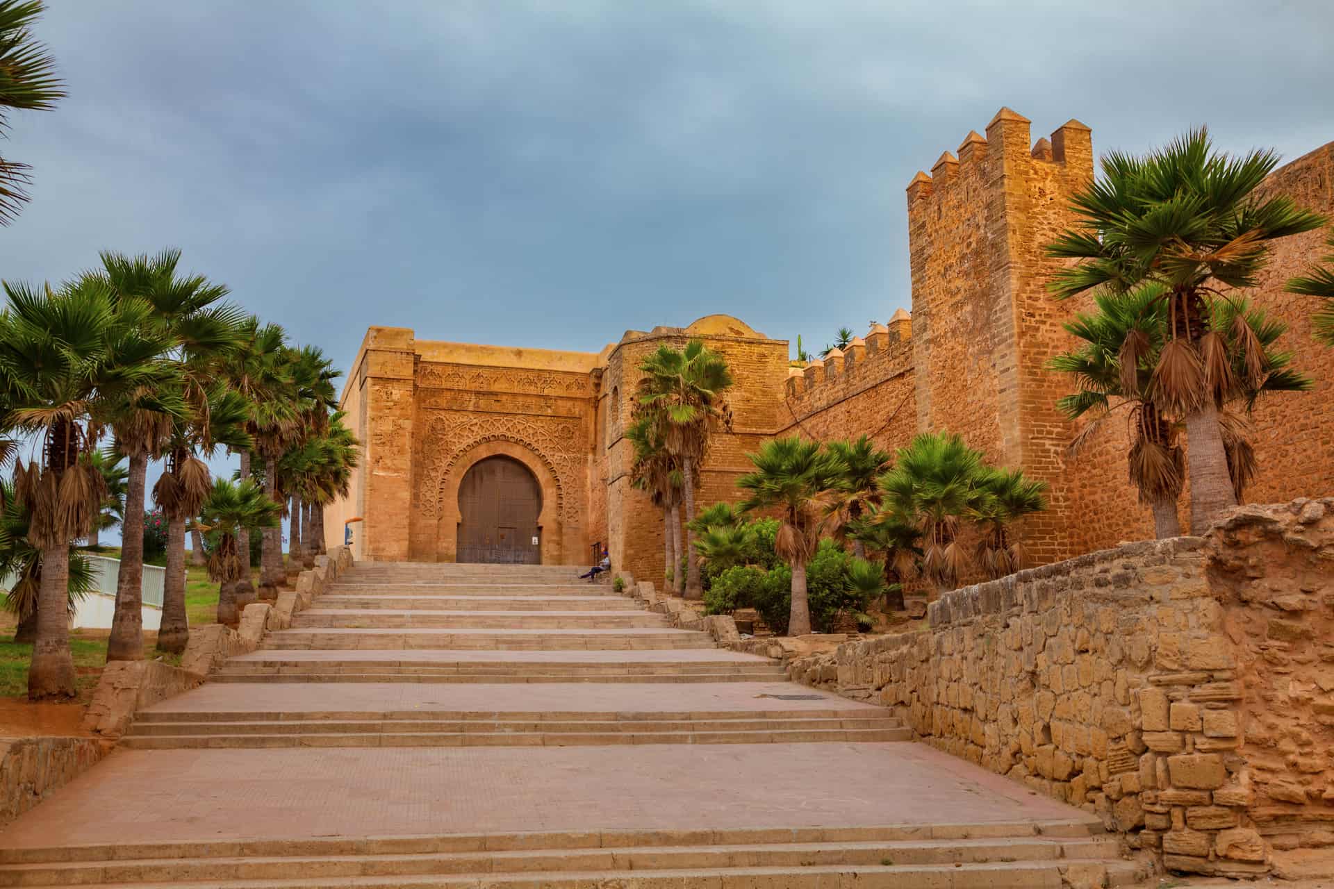 visiter visiter kasbah des oudayas a rabat